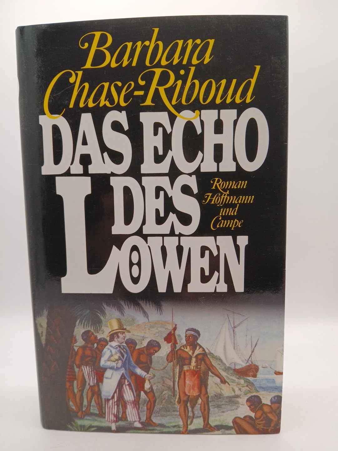 Das Echo des Löwen: Roman Books
