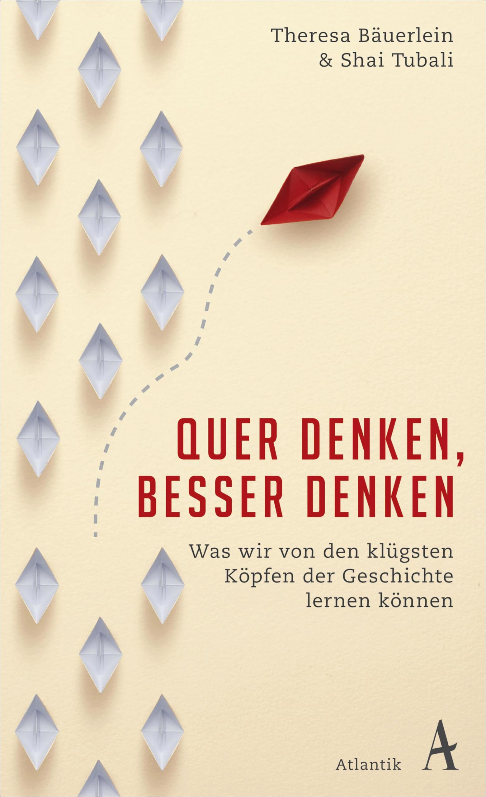 Quer denken, besser denken Philosophy Books