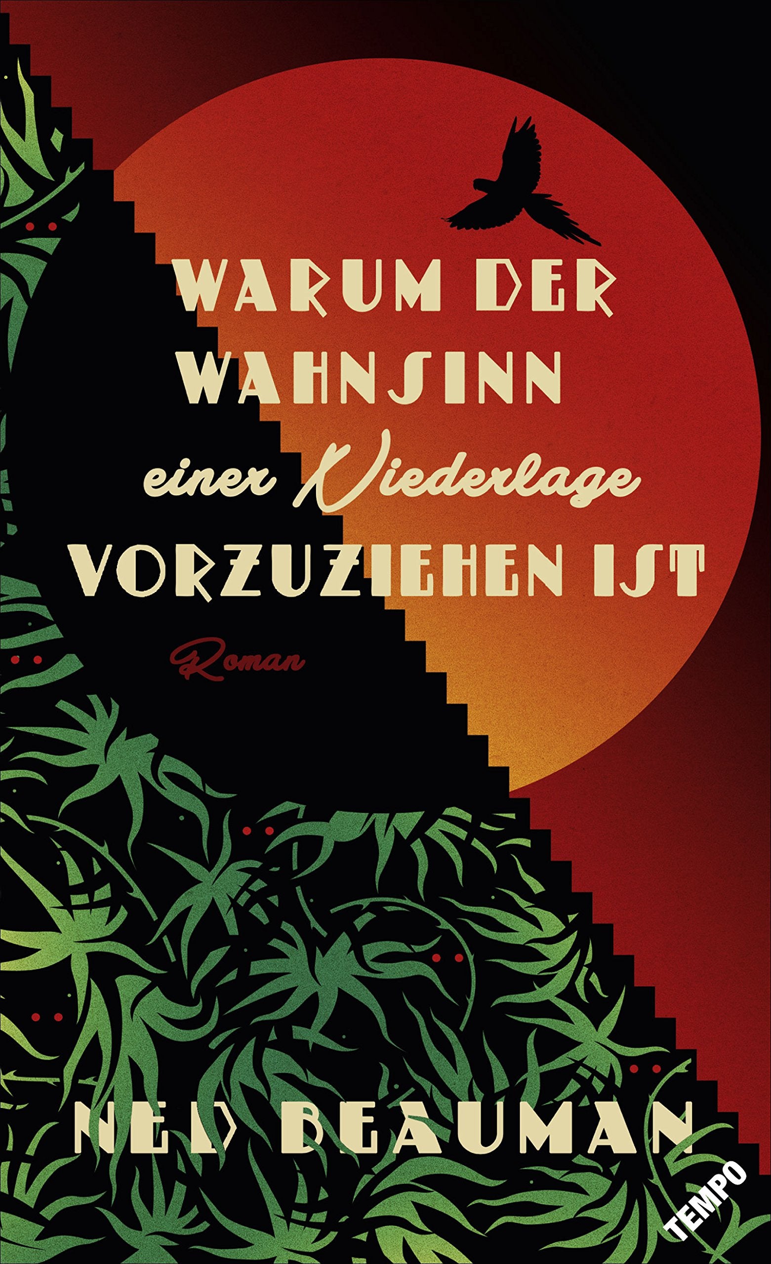 Warum der Wahnsinn einer Niederlage vorzuziehen ist Contemporary literature