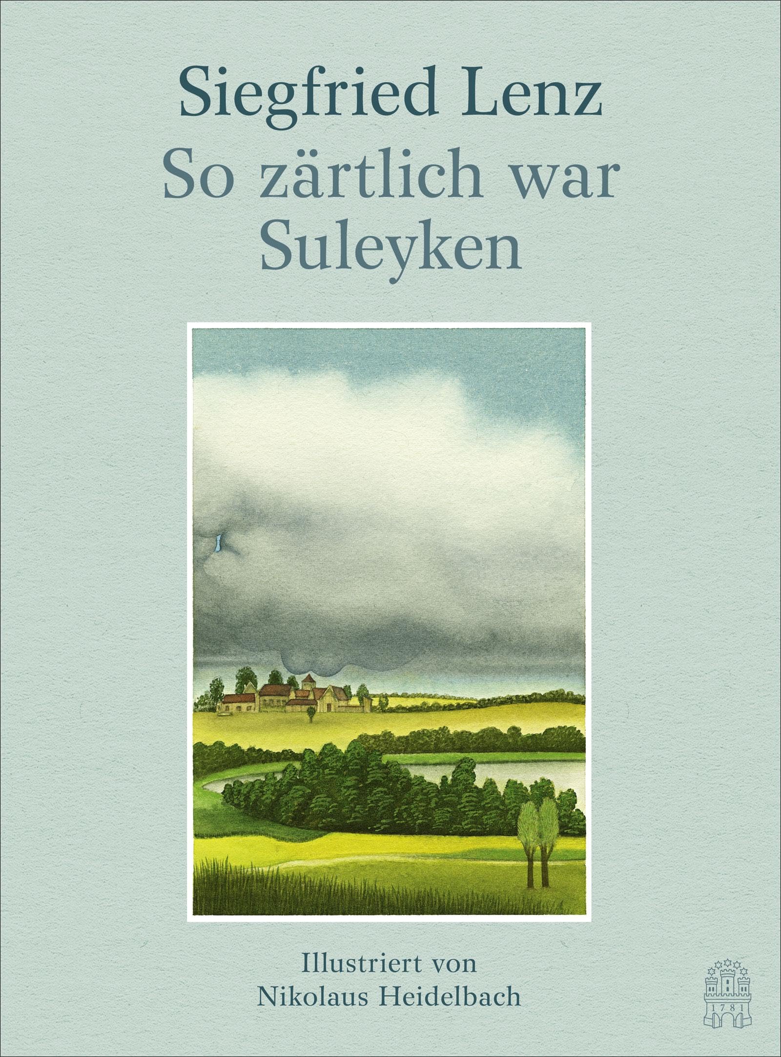 So zärtlich war Suleyken Essays & Short Stories