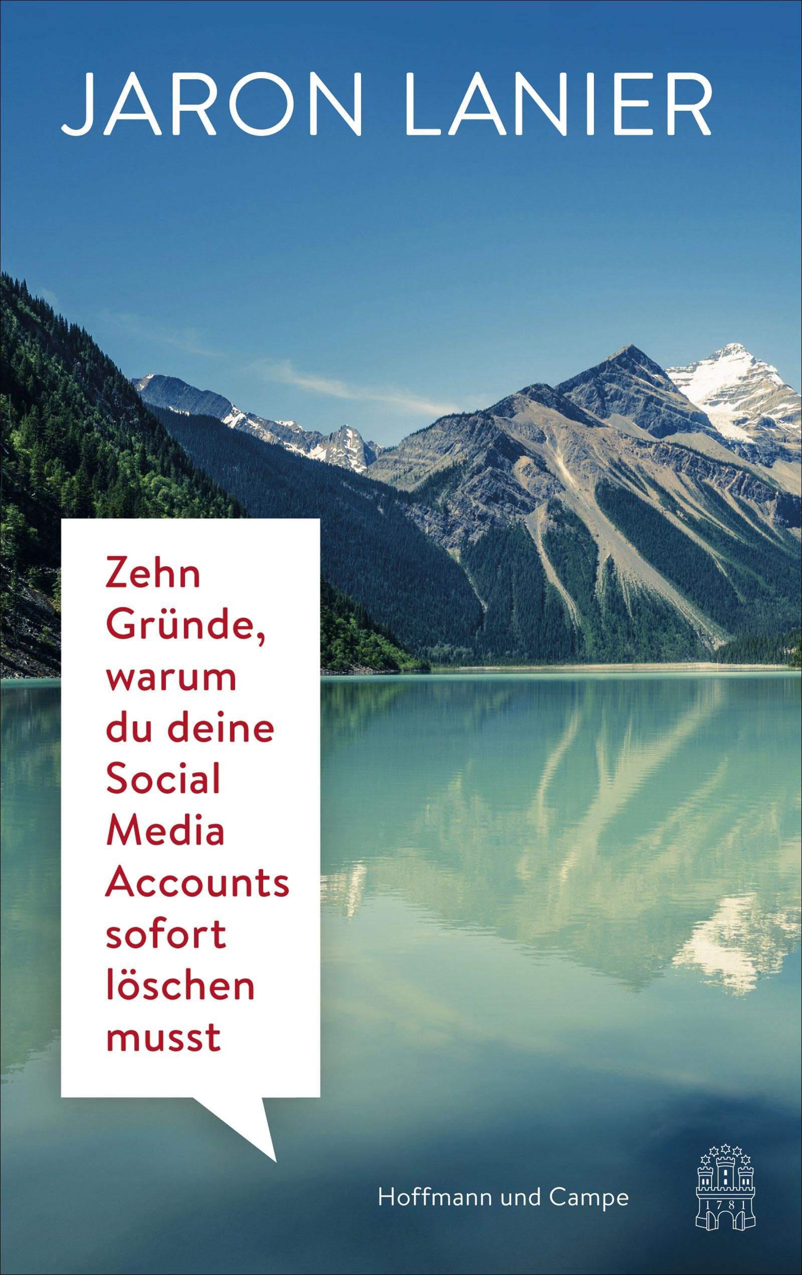 Zehn Gründe, warum du deine Social Media Accounts sofort löschen musst Law