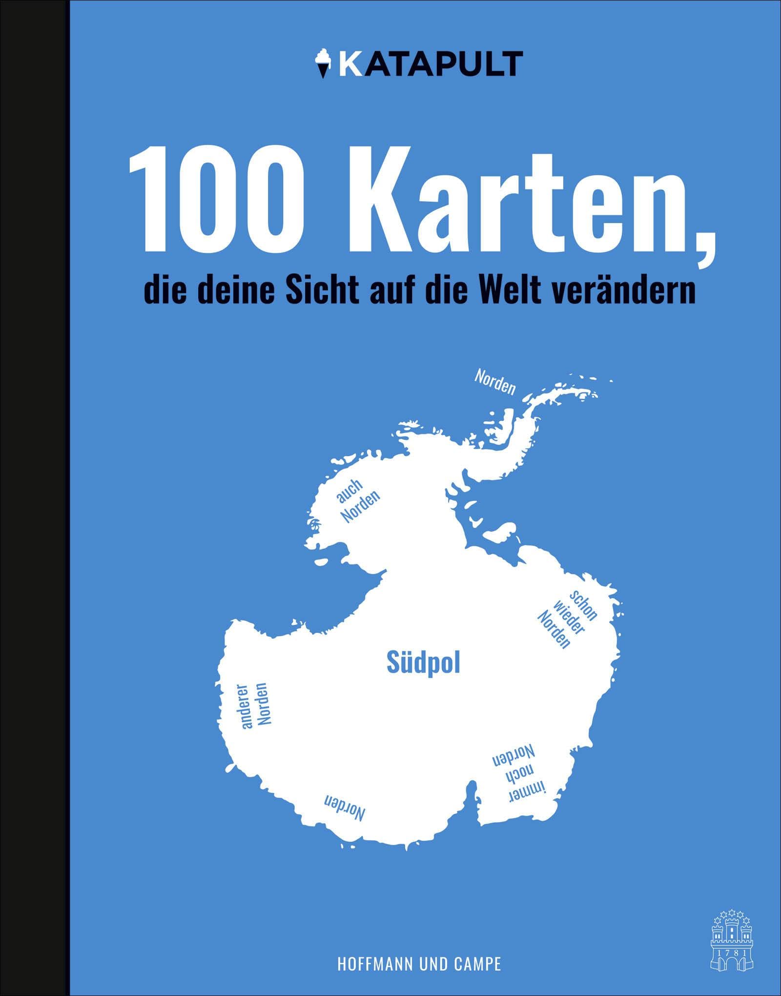100 Karten, die deine Sicht auf die Welt verändern Social Sciences