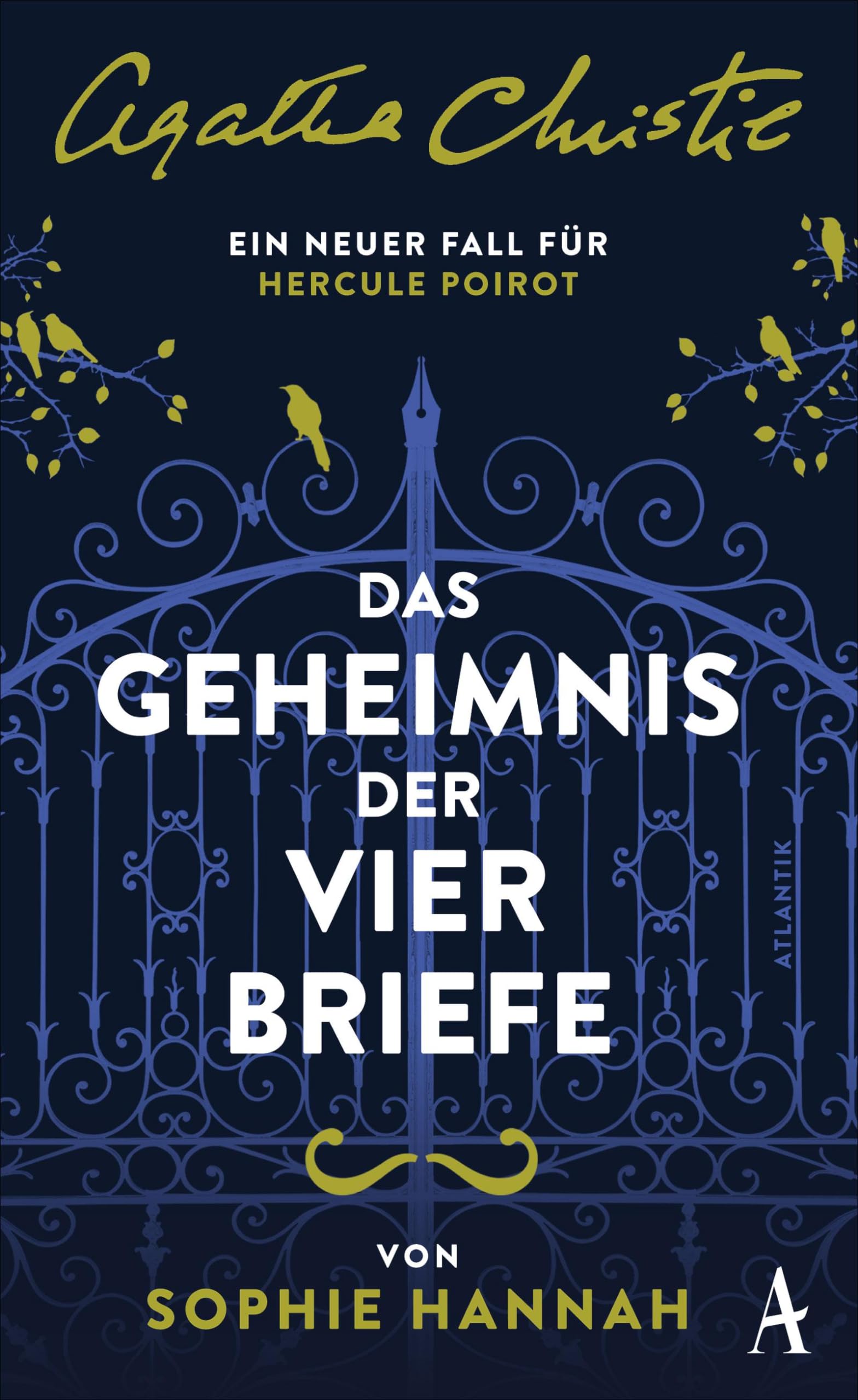 Das Geheimnis der vier Briefe Historical Fiction