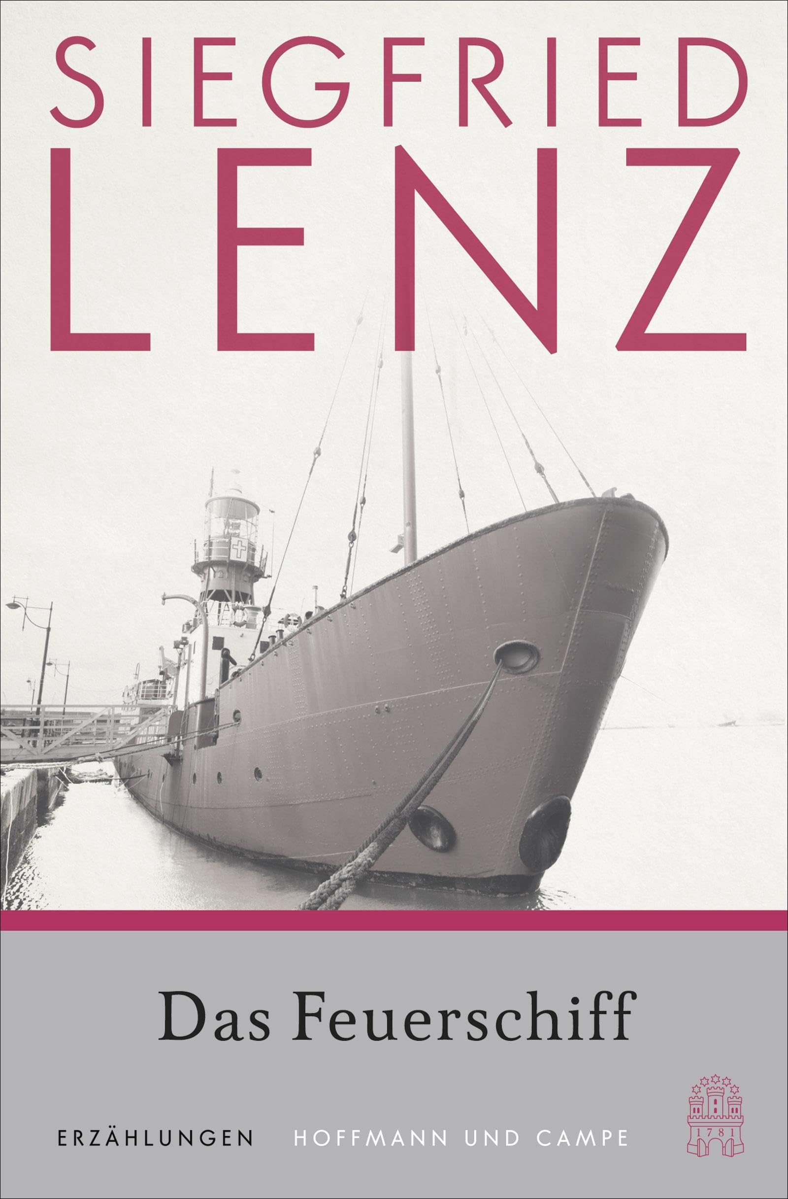 Das Feuerschiff Contemporary literature Books