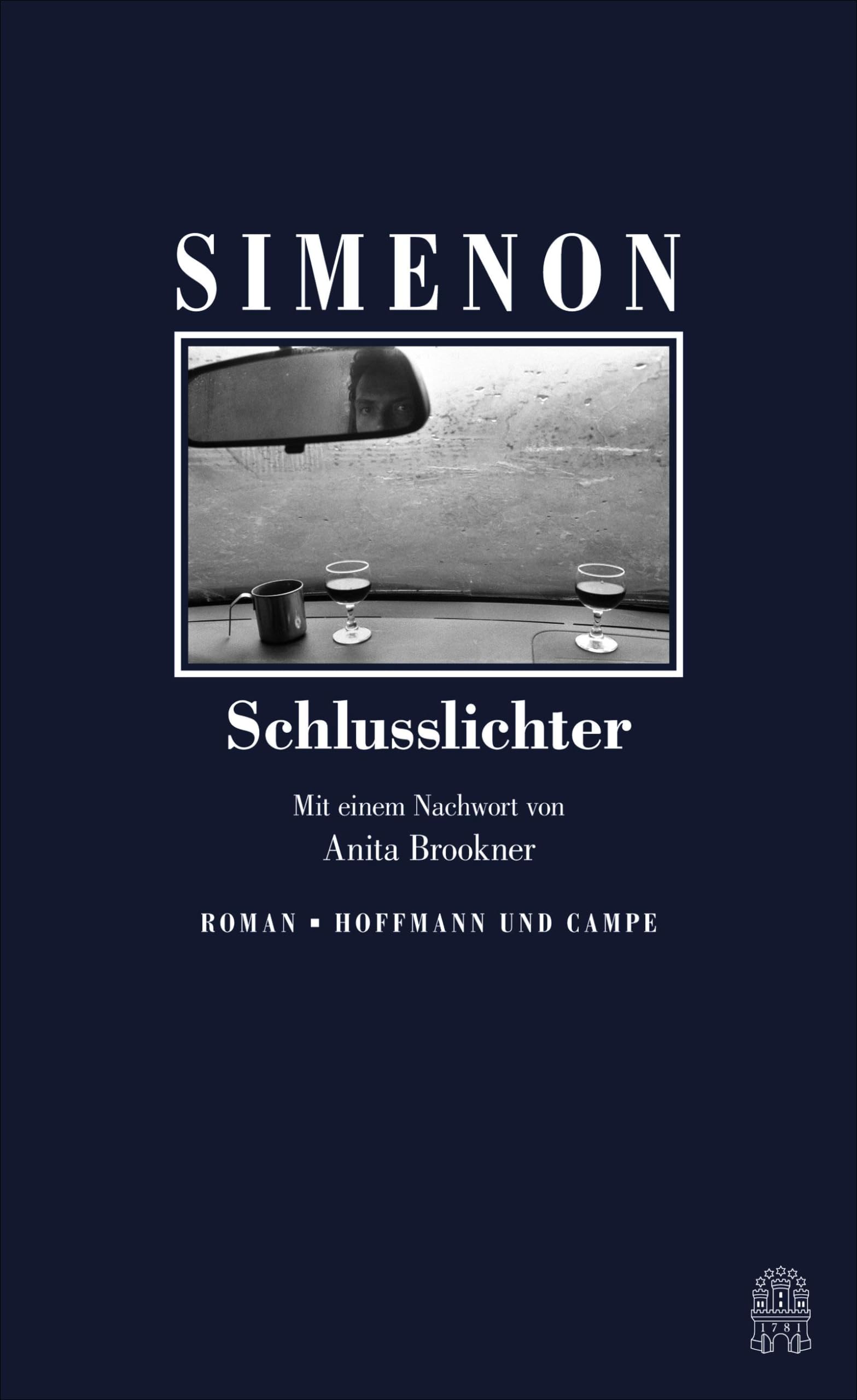 Schlusslichter Contemporary literature Books