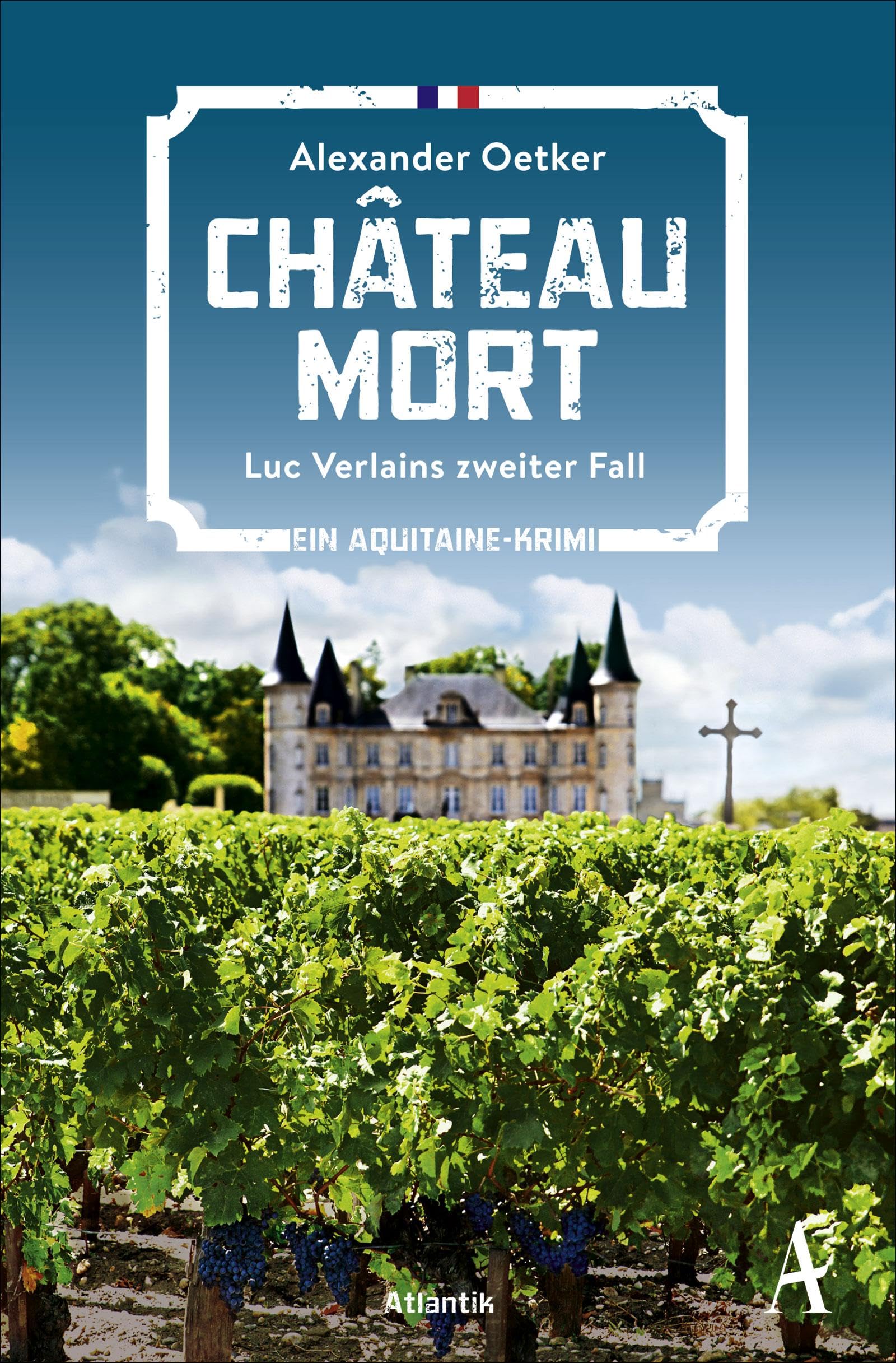 Château Mort Contemporary literature Books