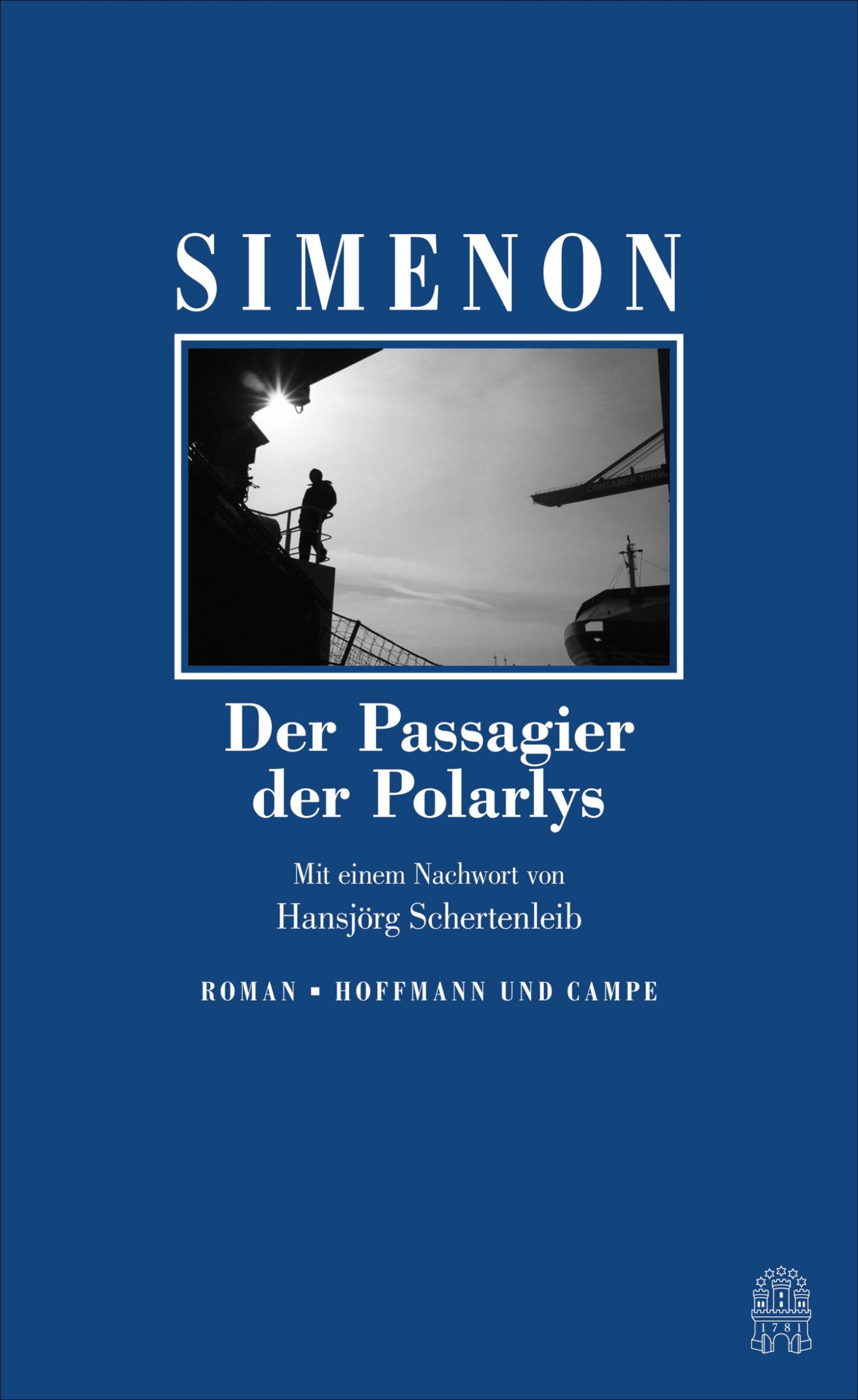 Product Image: Der Passagier der Polarlys