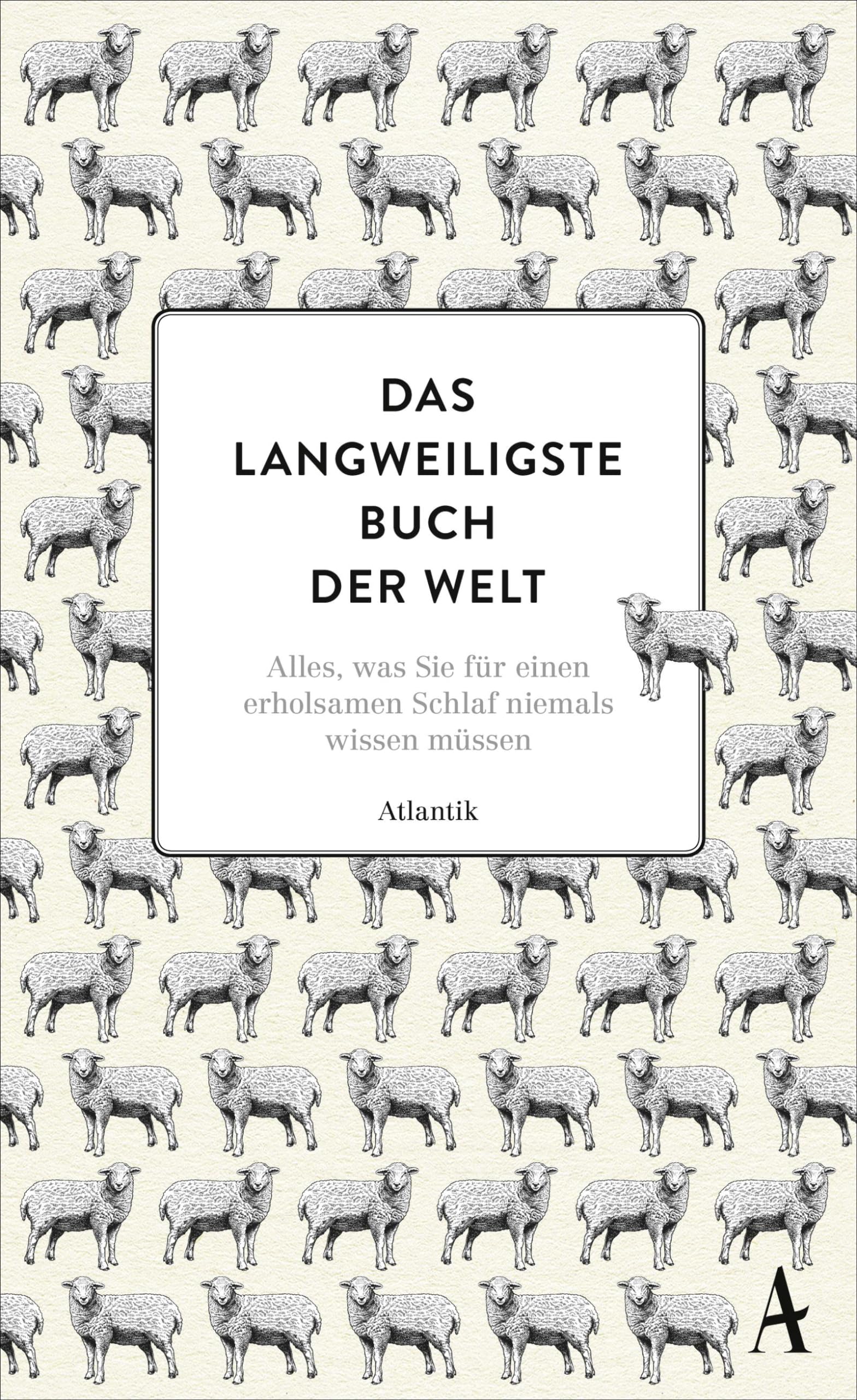 Das langweiligste Buch der Welt Humour & Satire
