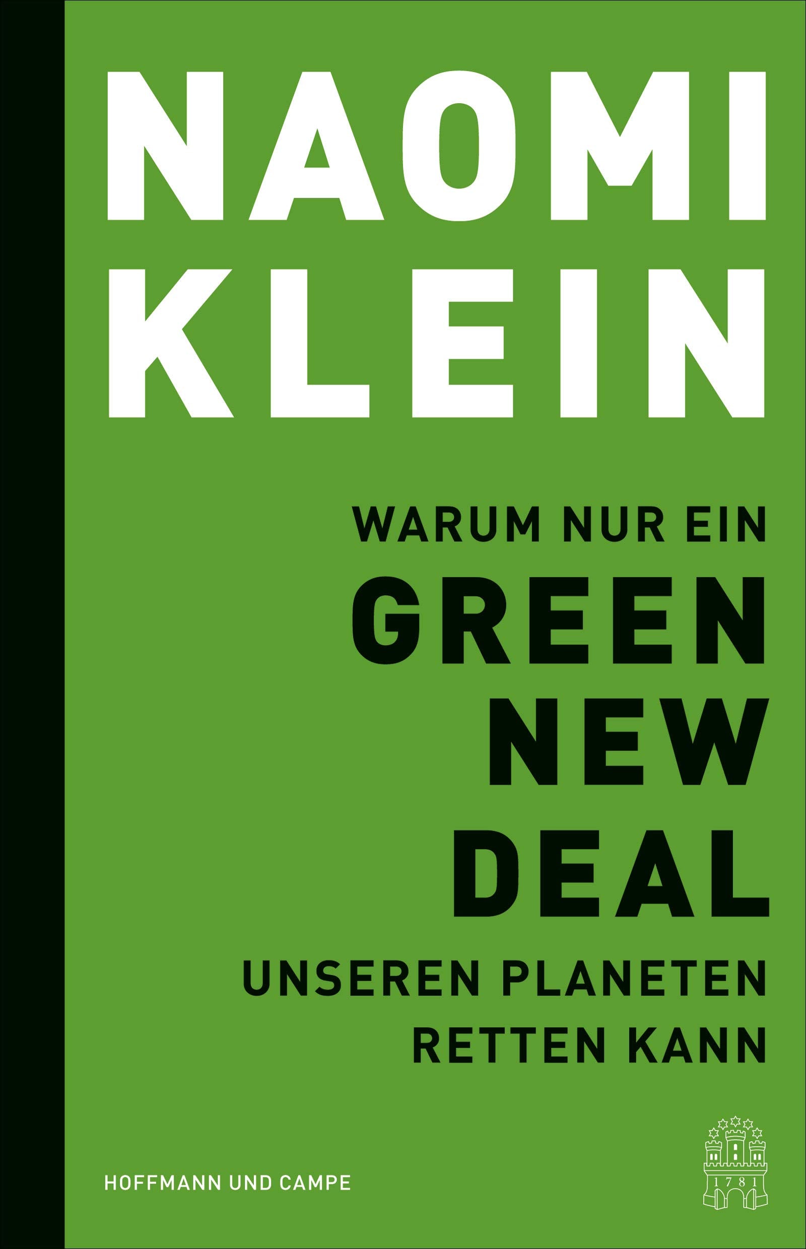 Warum nur ein Green New Deal unseren Planeten retten kann Business, Finance & Career