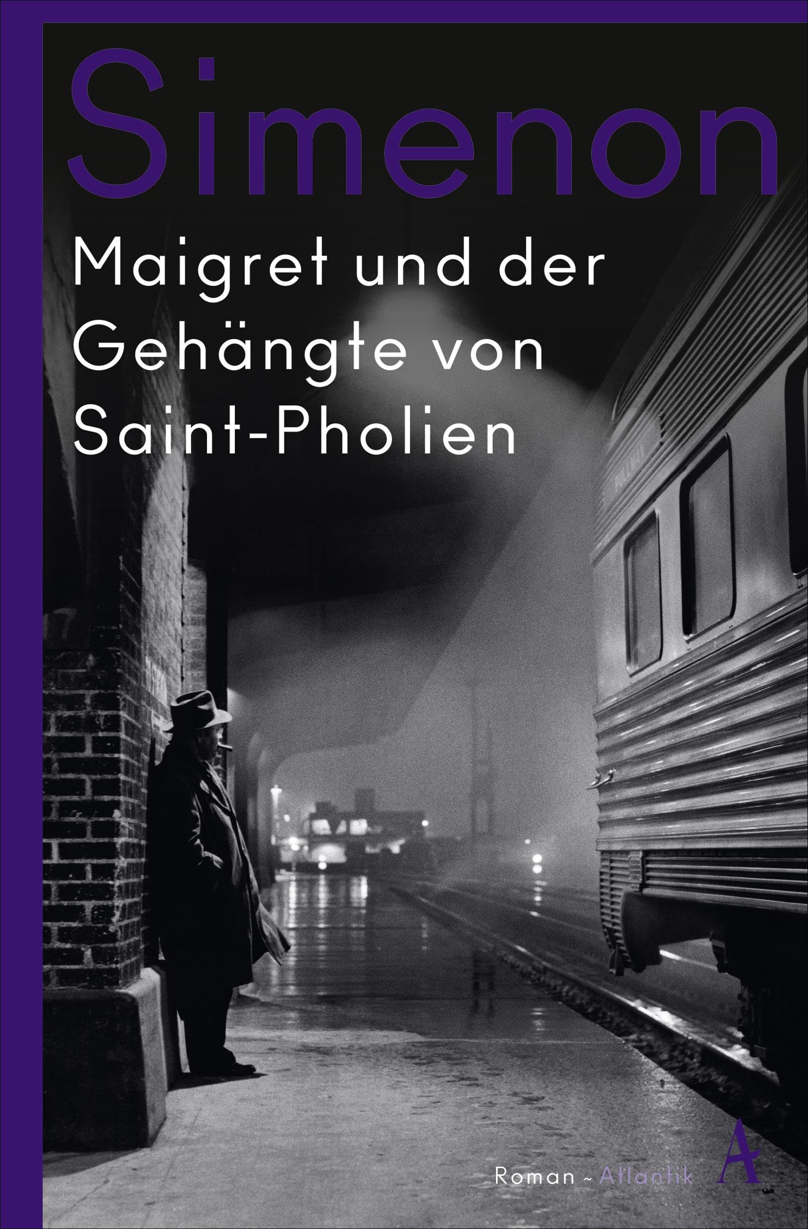 Maigret und der Gehängte von Saint-Pholien Contemporary literature