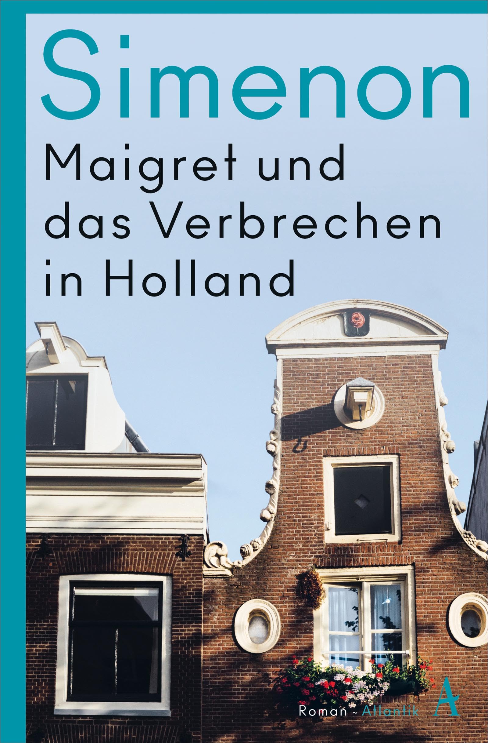 Maigret und das Verbrechen in Holland Contemporary literature
