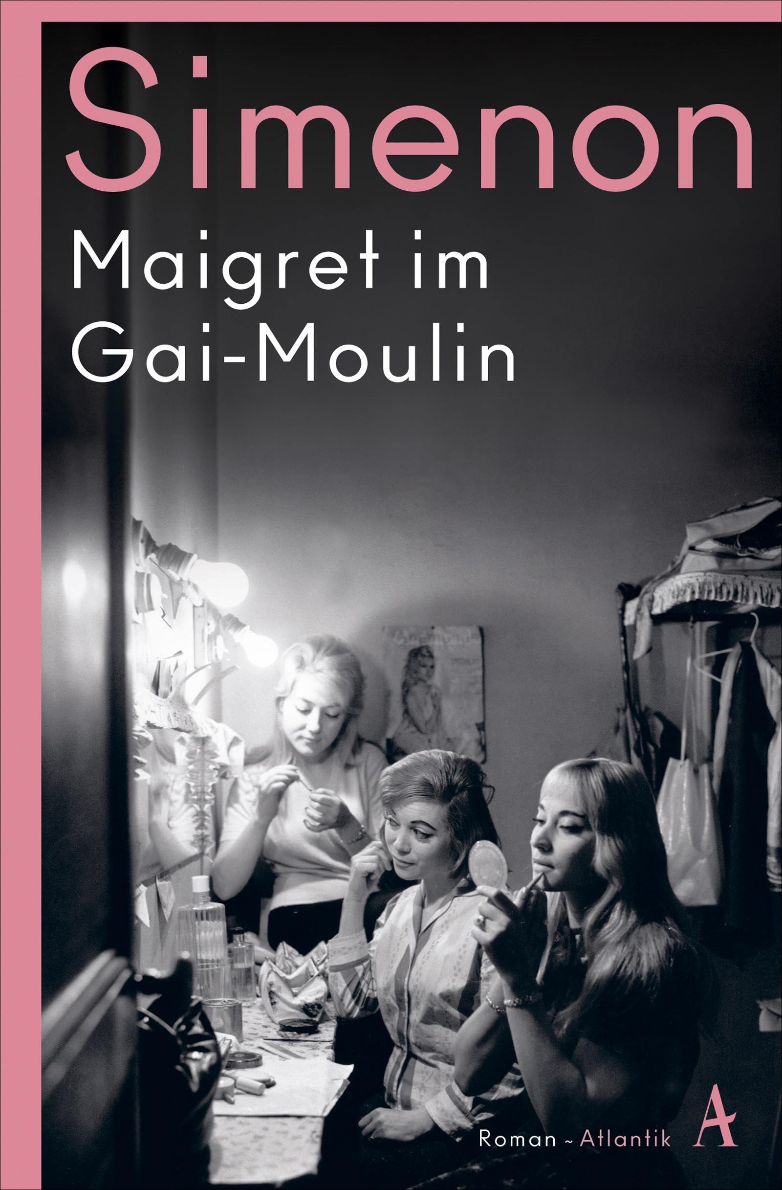 Maigret im Gai-Moulin Contemporary literature