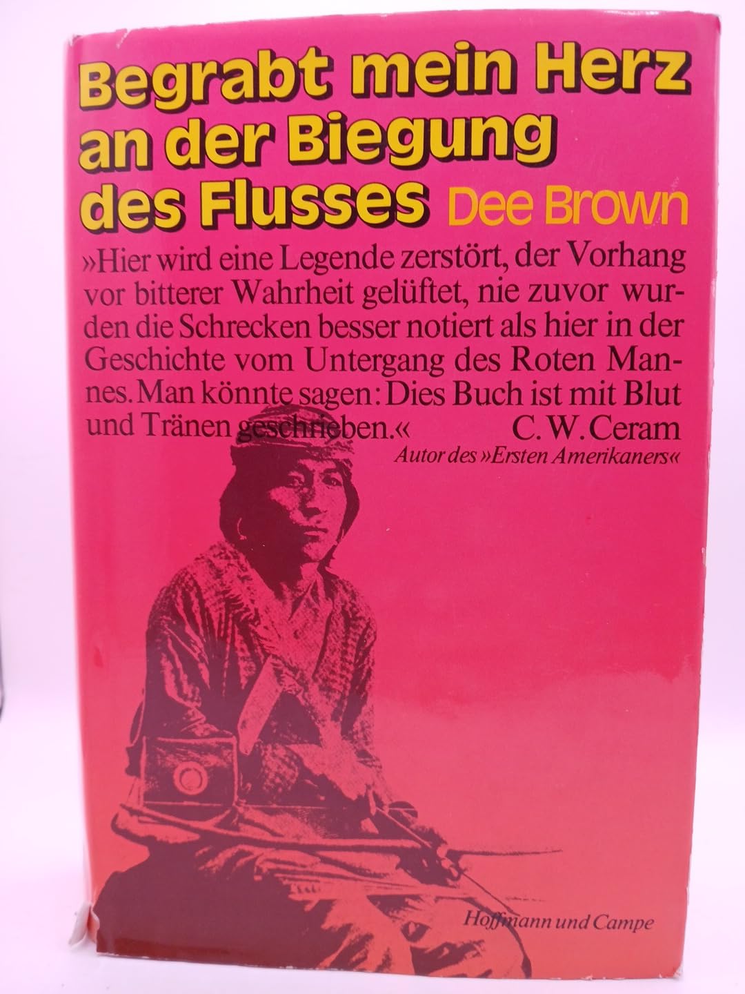 Begrabt mein Herz an der Biegung des Flusses Memories