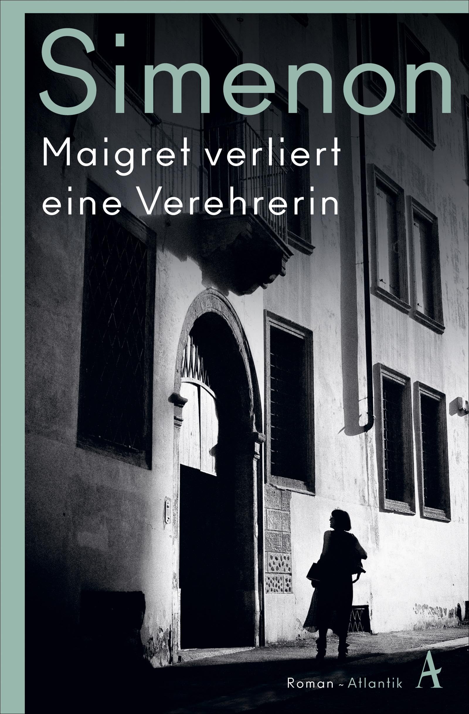 Maigret verliert eine Verehrerin Contemporary literature