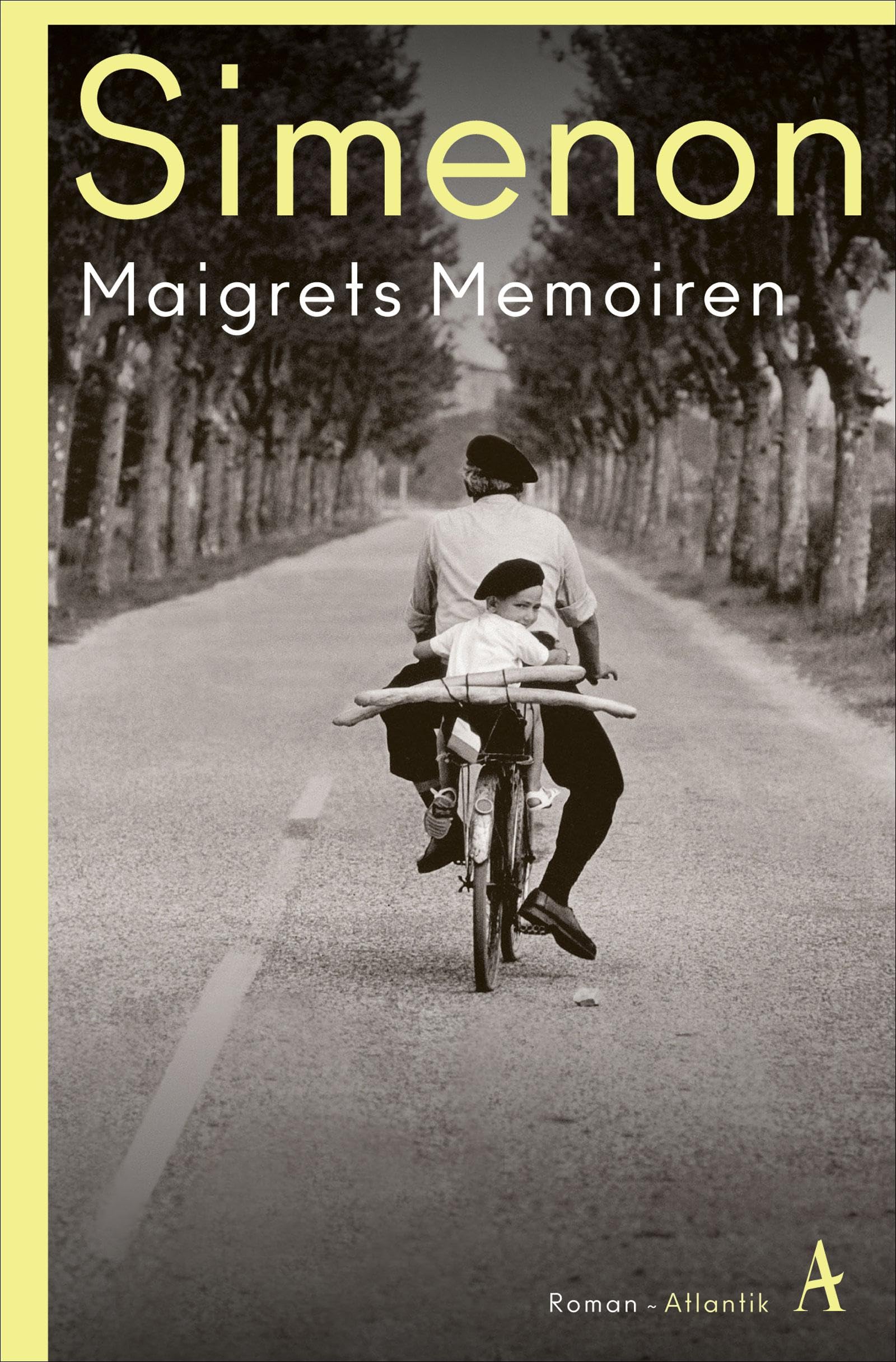 Product Image: Maigrets Memoiren