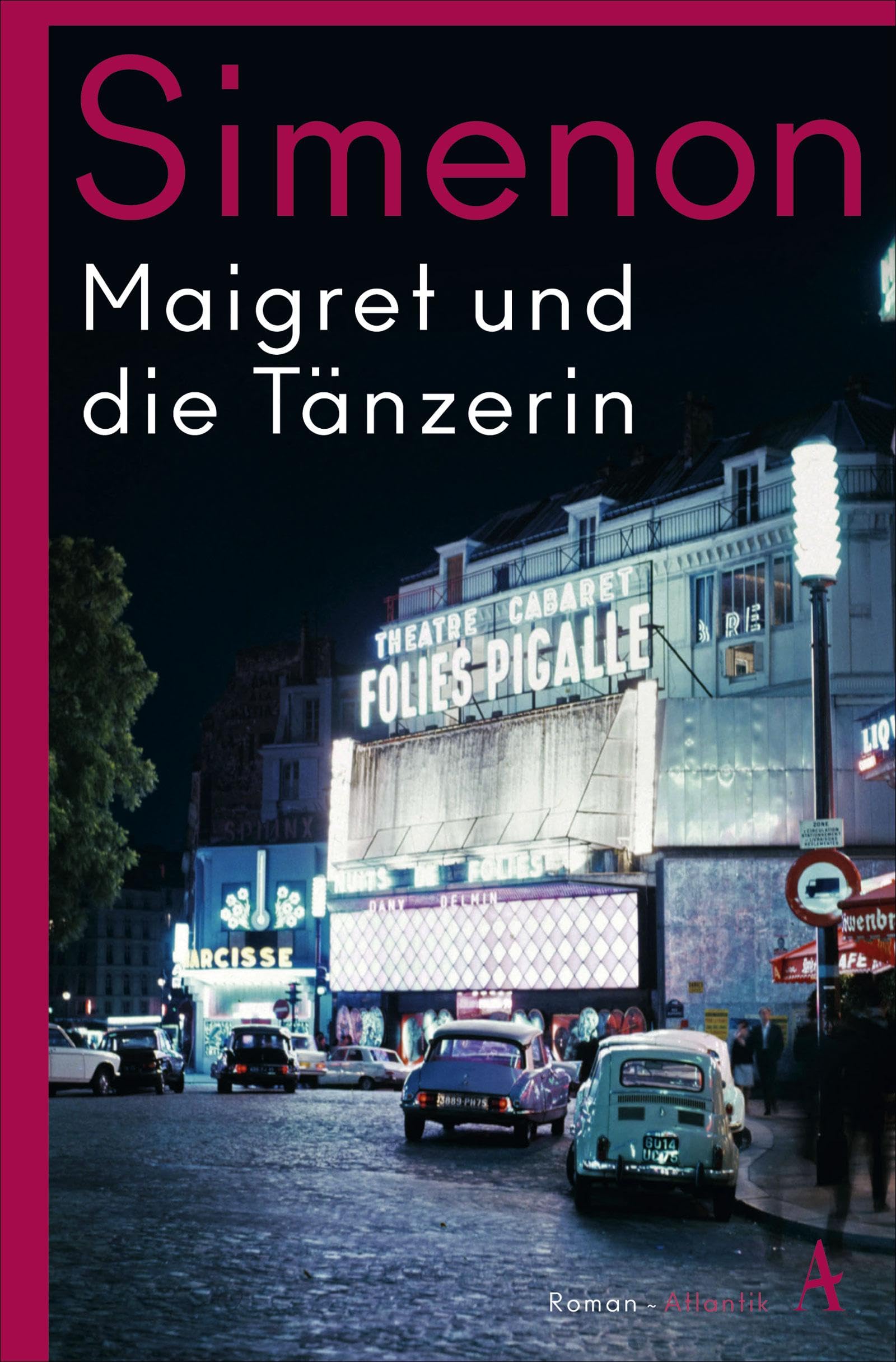 Maigret und die Tänzerin Contemporary literature