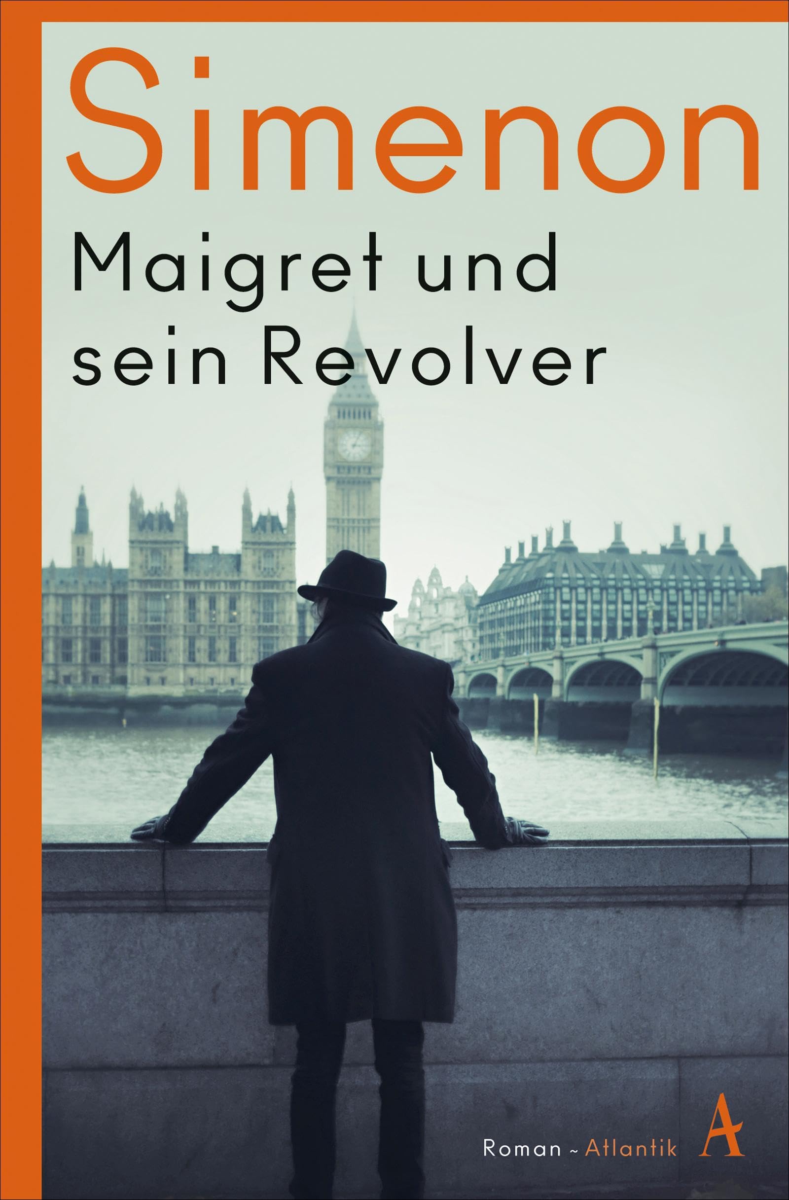 Maigret und sein Revolver Contemporary literature