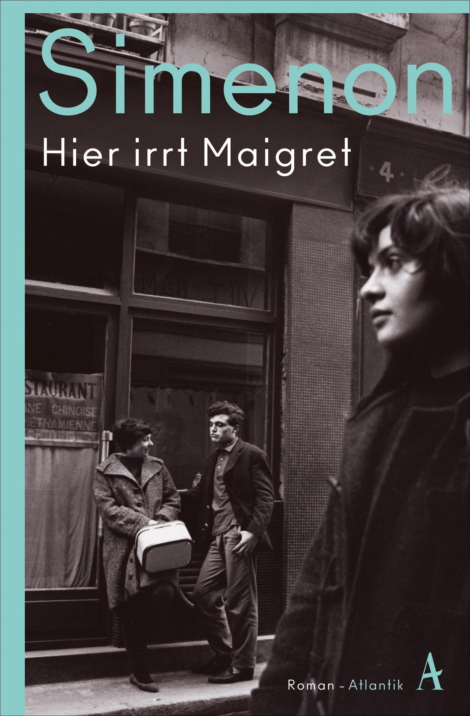 Hier irrt Maigret: Roman (Kommissar Maigret) Classics
