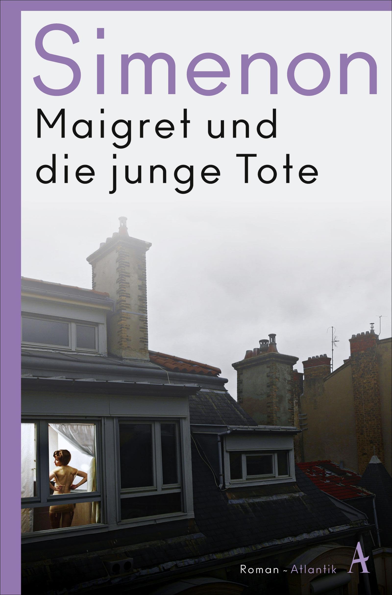 Maigret und die junge Tote Contemporary literature