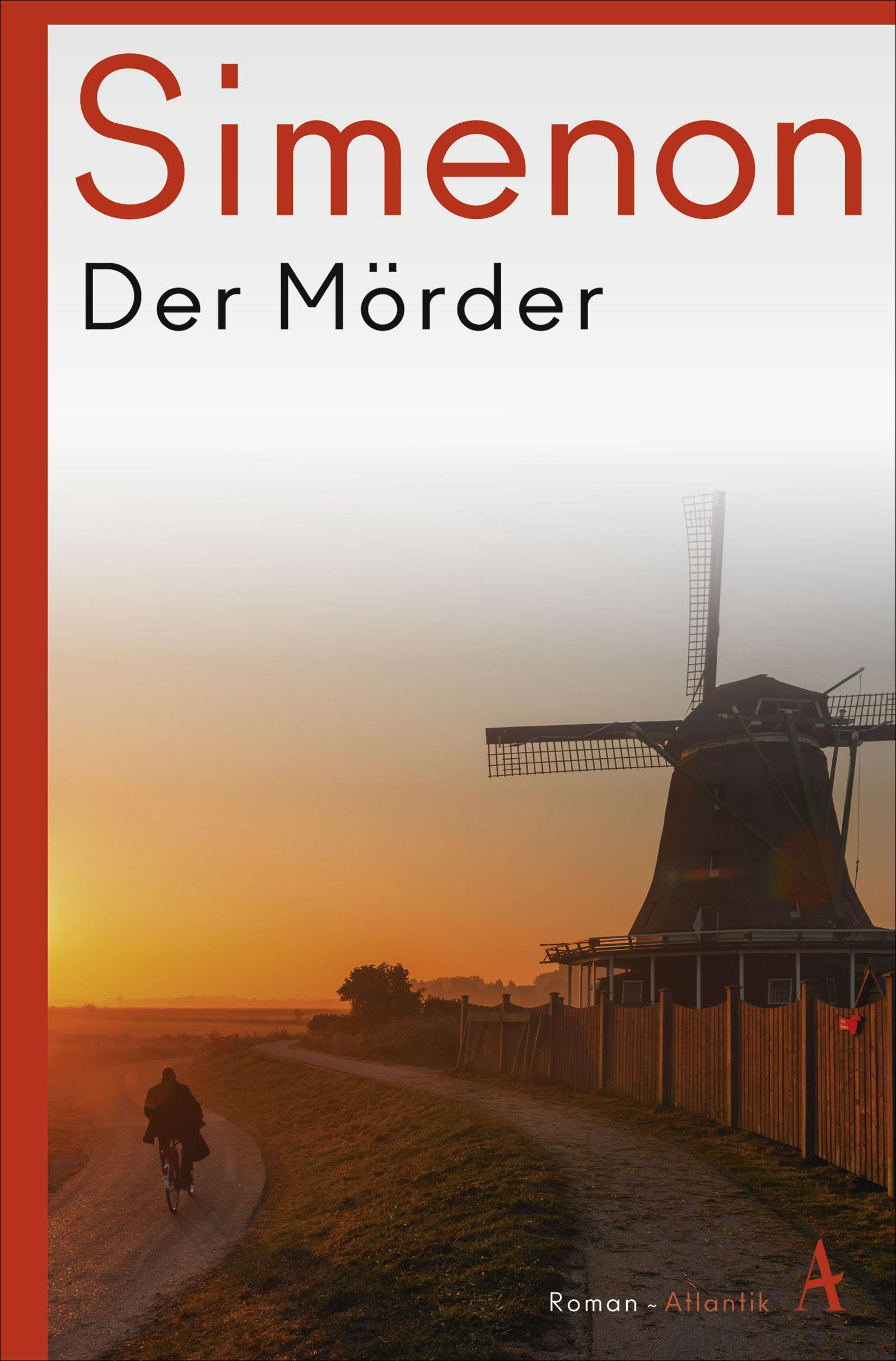 Der Mörder Contemporary literature Books