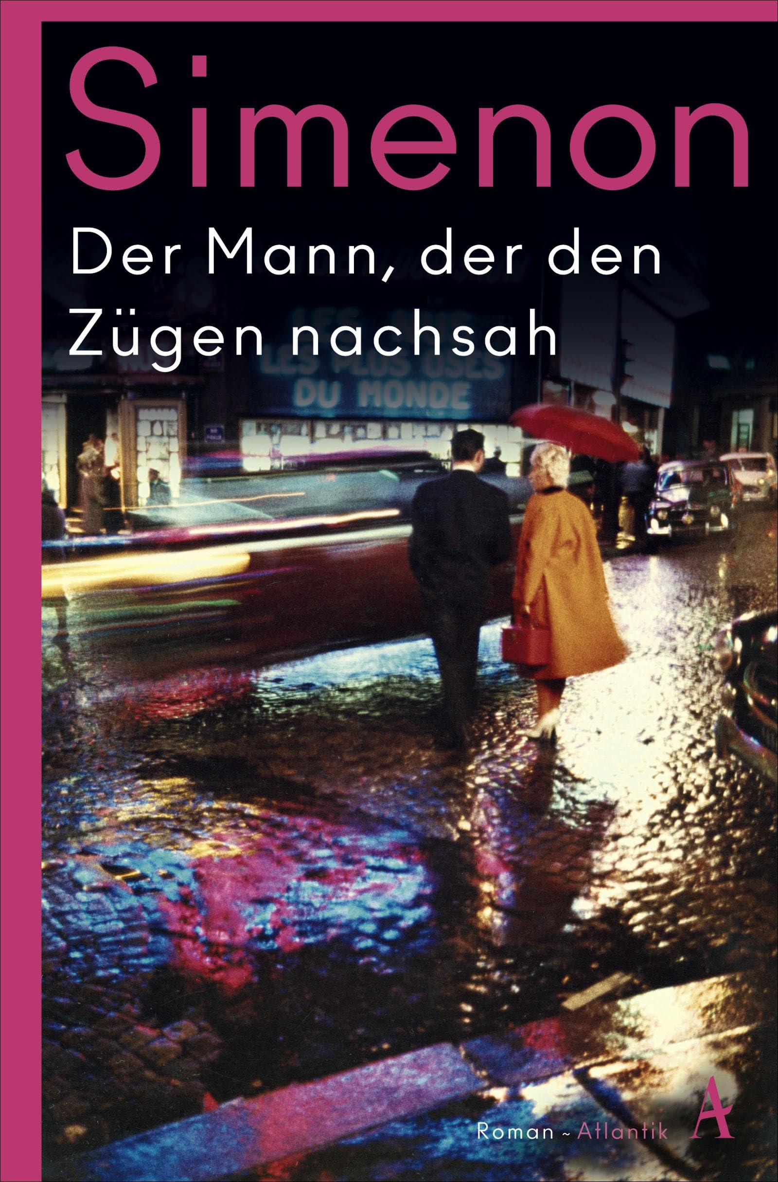 Der Mann, der den Zügen nachsah Contemporary literature