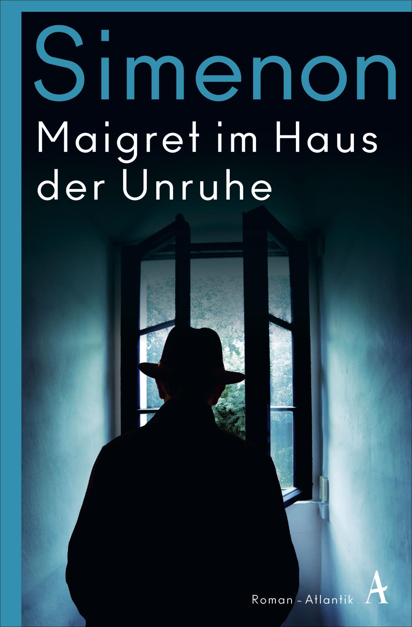 Maigret im Haus der Unruhe Contemporary literature