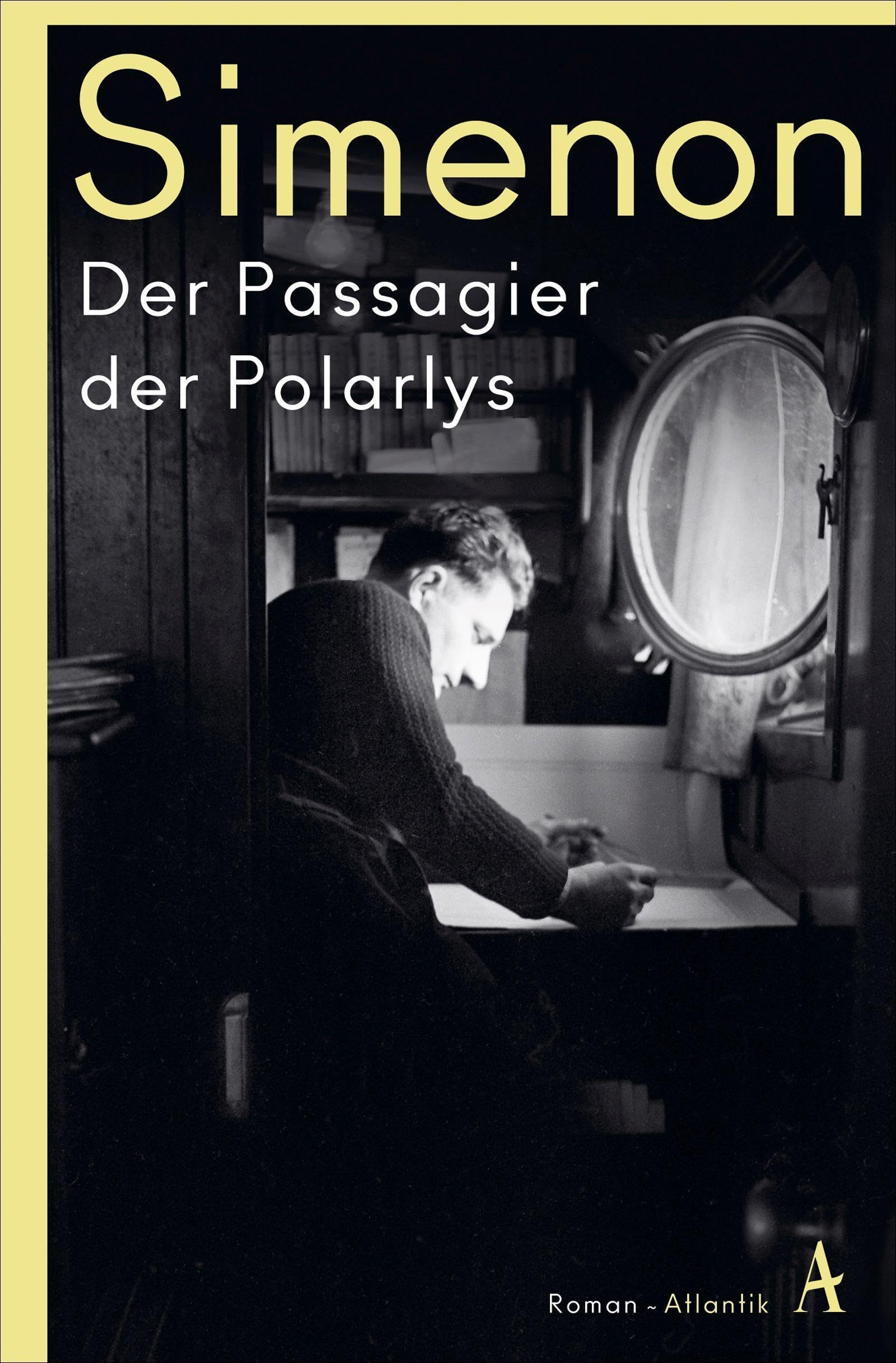 Product Image: Der Passagier der Polarlys