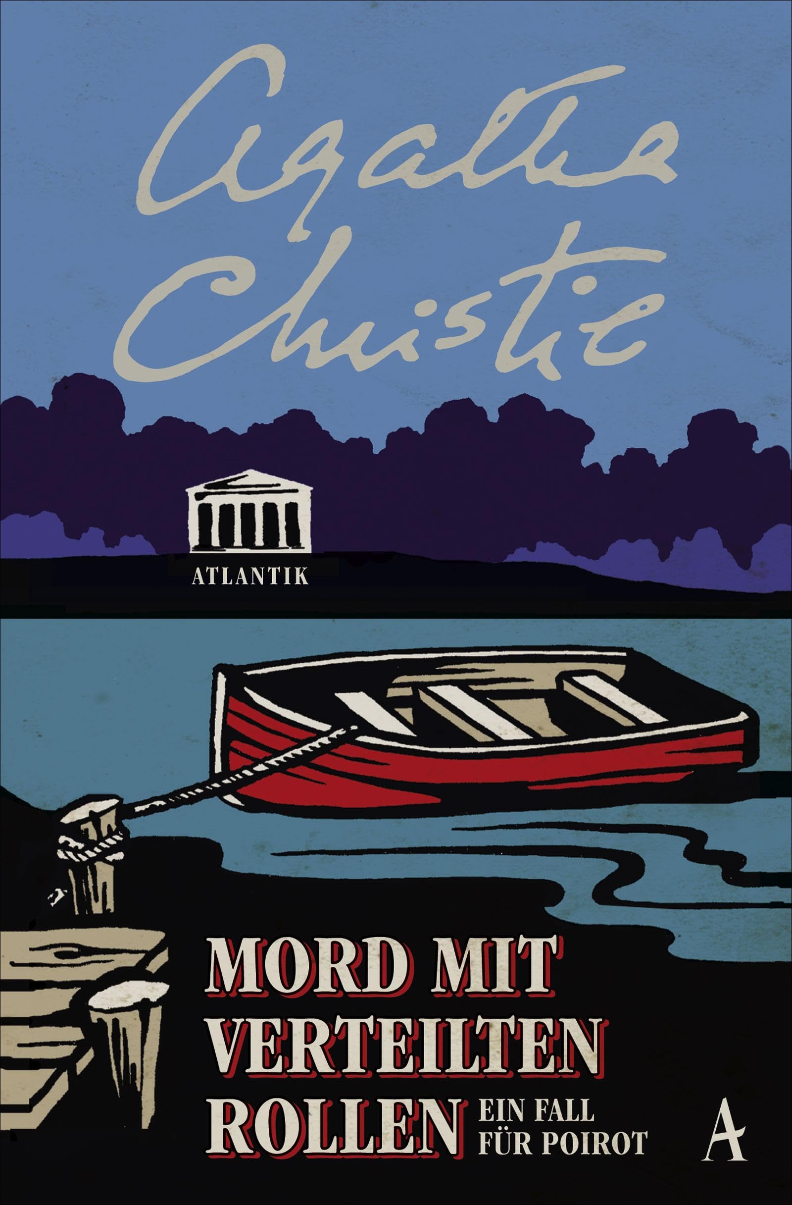 Mord mit verteilten Rollen Historical Fiction