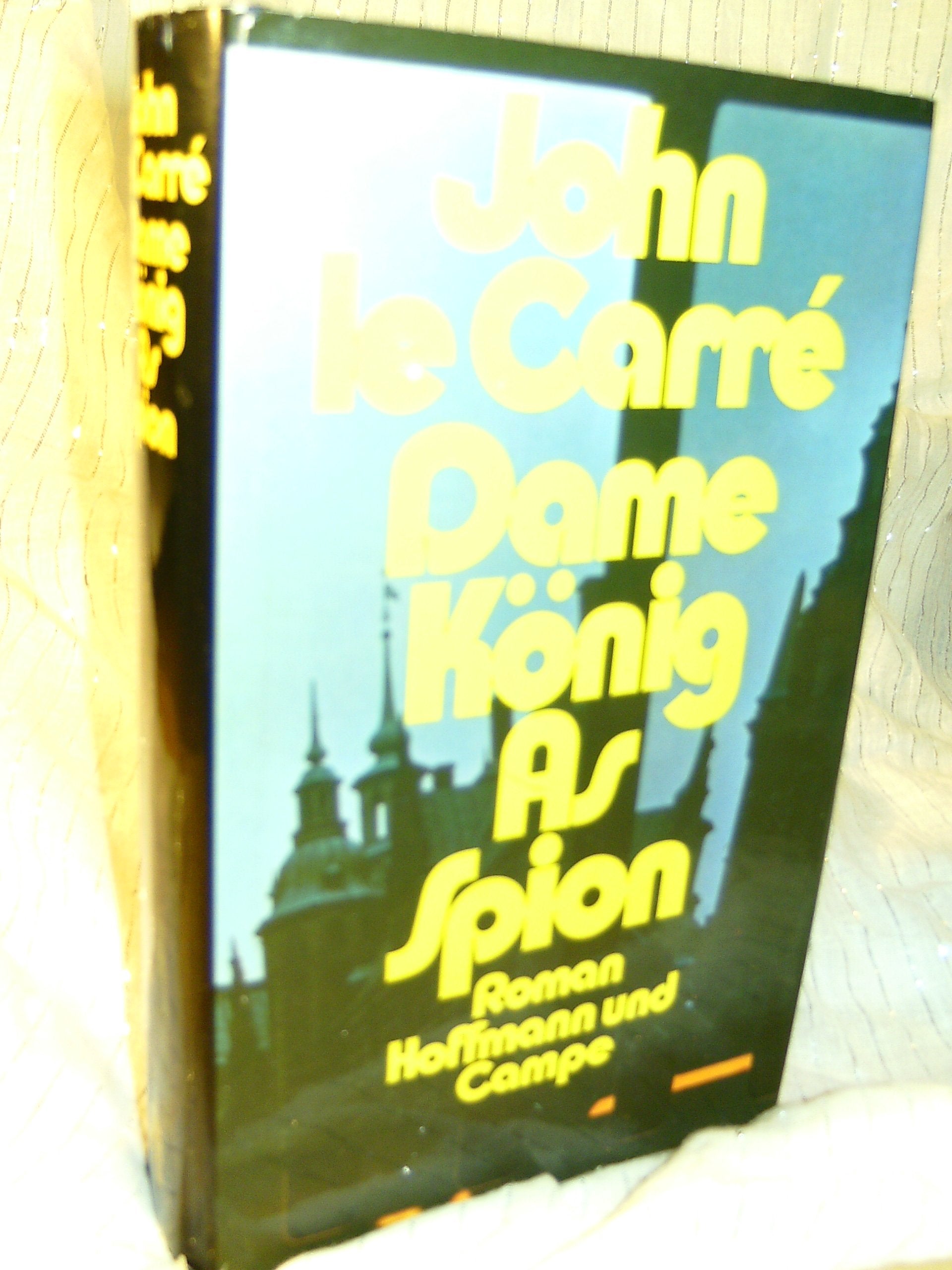 Dame, König, As, Spion Books