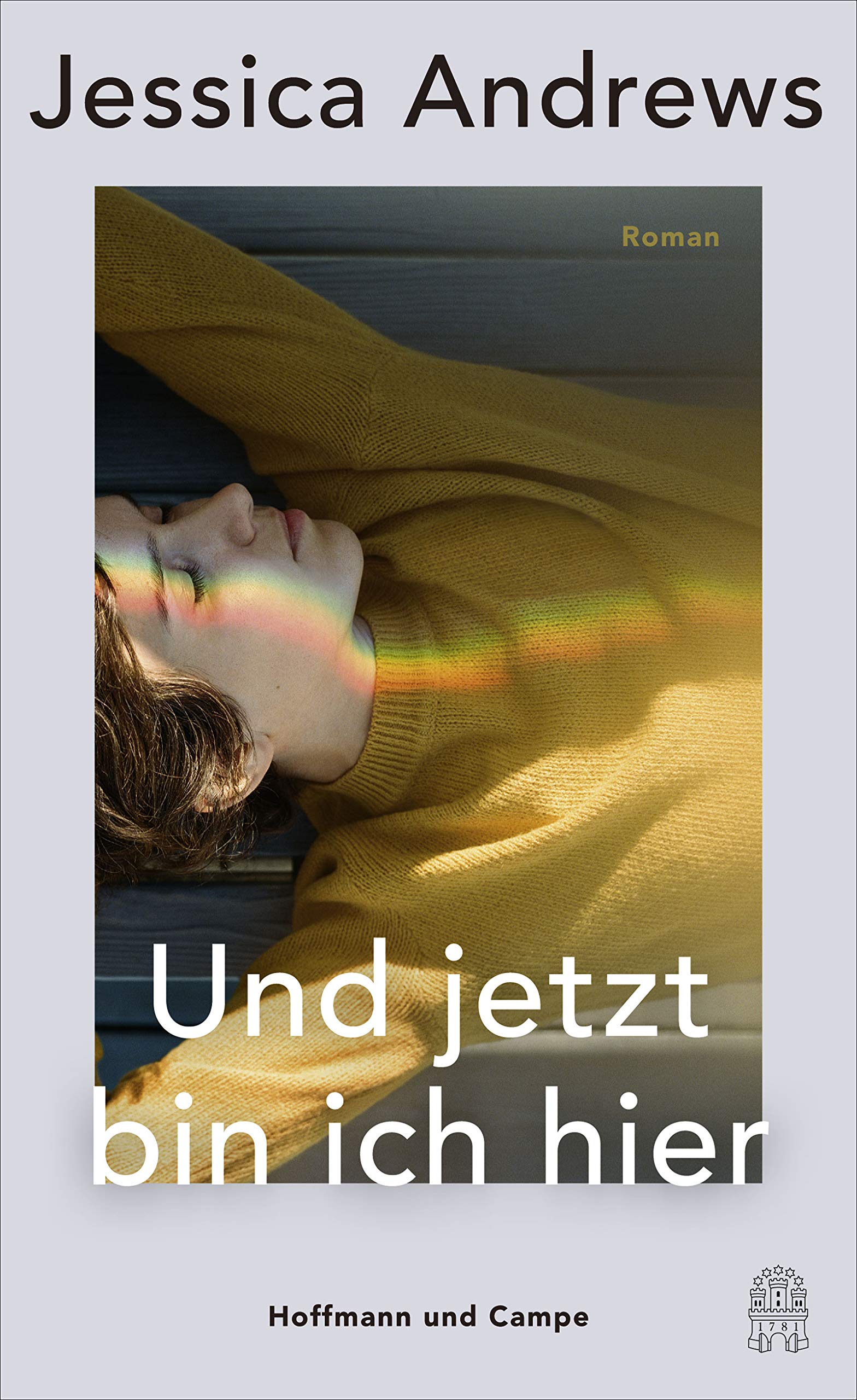 Und jetzt bin ich hier Contemporary literature