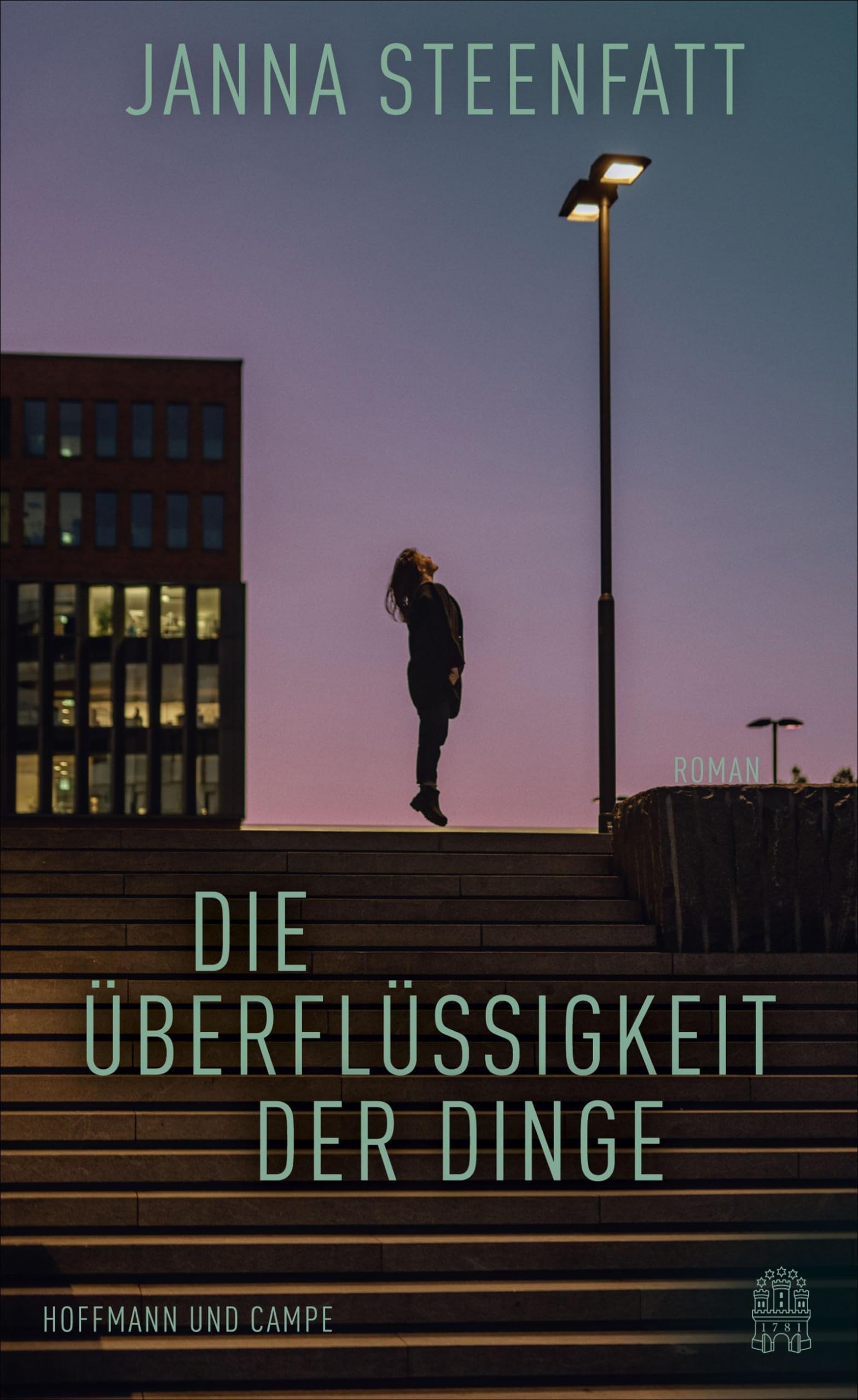 Die Überflüssigkeit der Dinge Contemporary literature