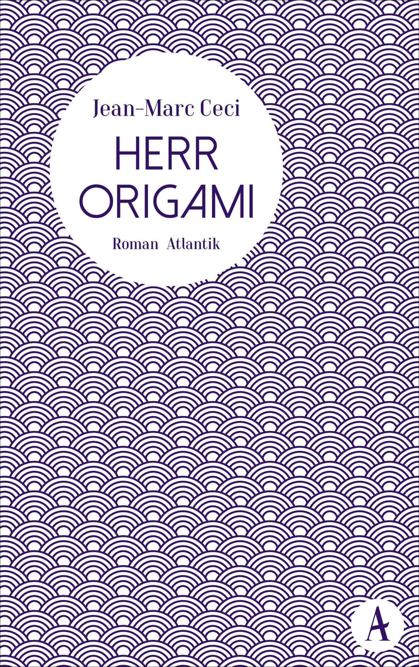 Herr Origami Contemporary literature Books