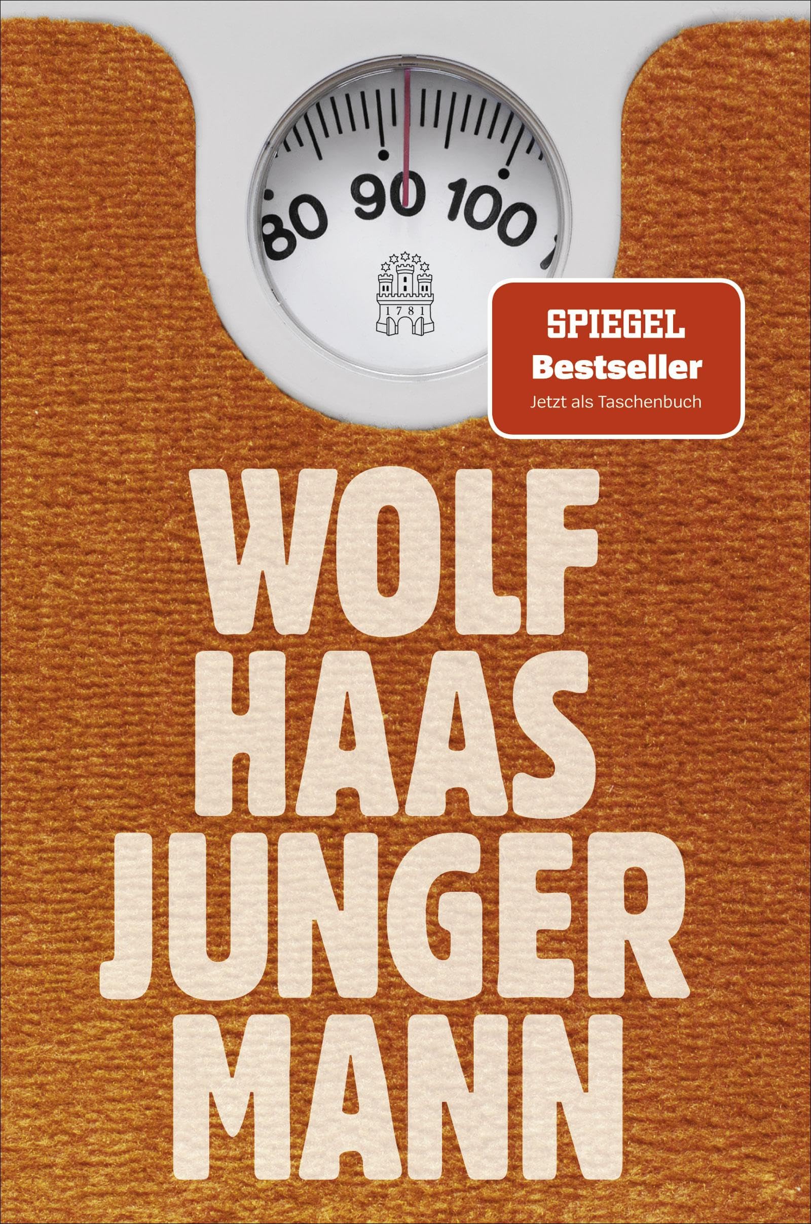 Junger Mann Contemporary literature Books