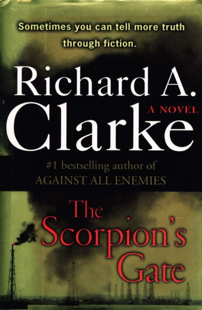 The Scorpion's Gate Contemporary literature Books