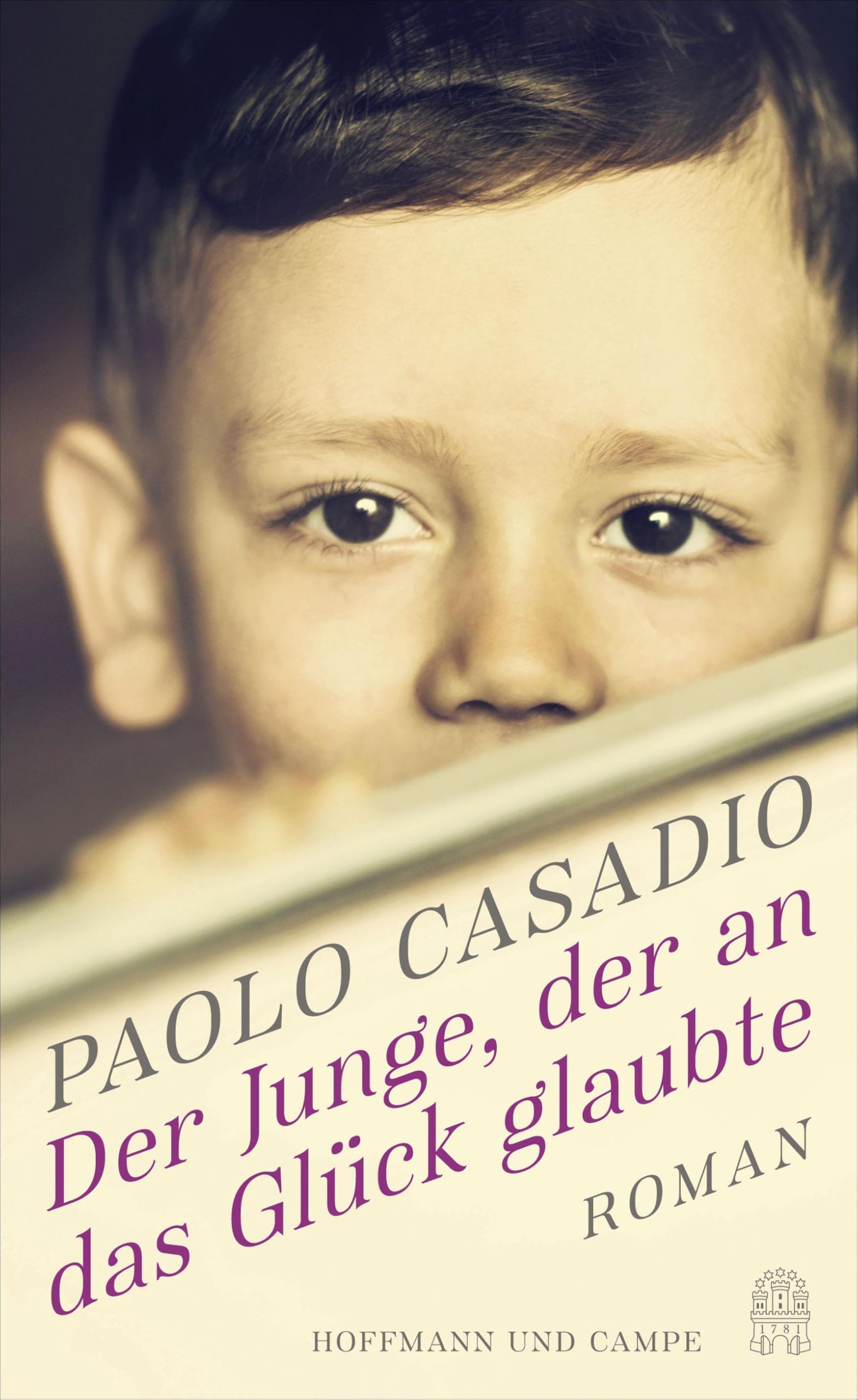 Der Junge, der an das Glück glaubte Contemporary literature