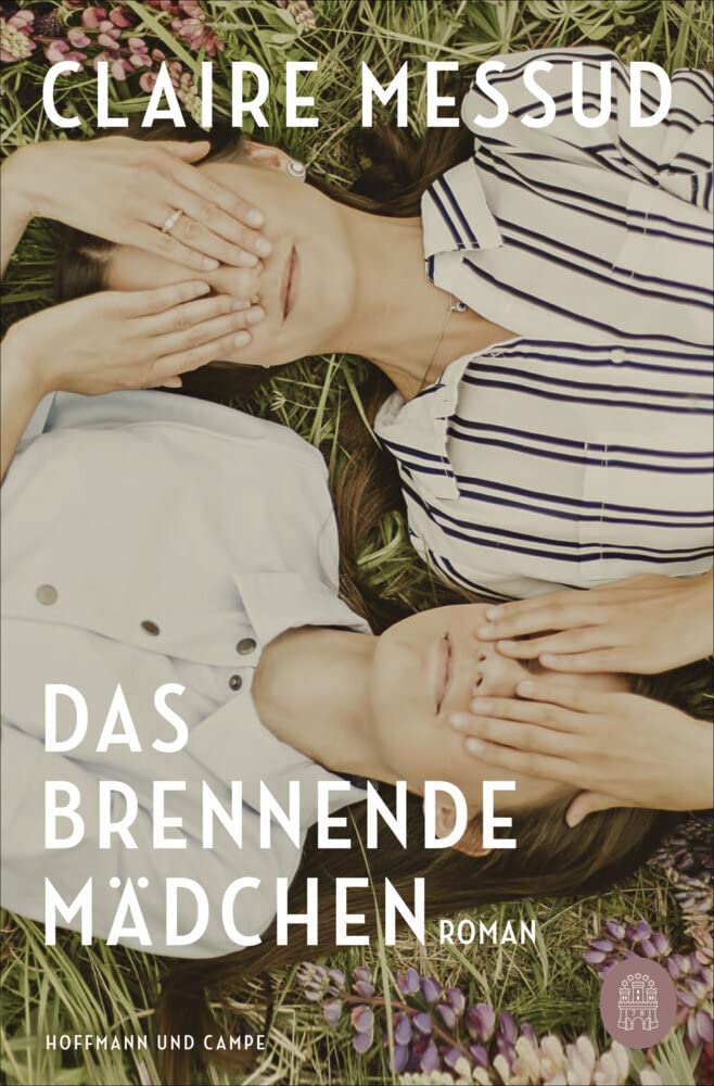 Das brennende Mädchen Contemporary literature Books