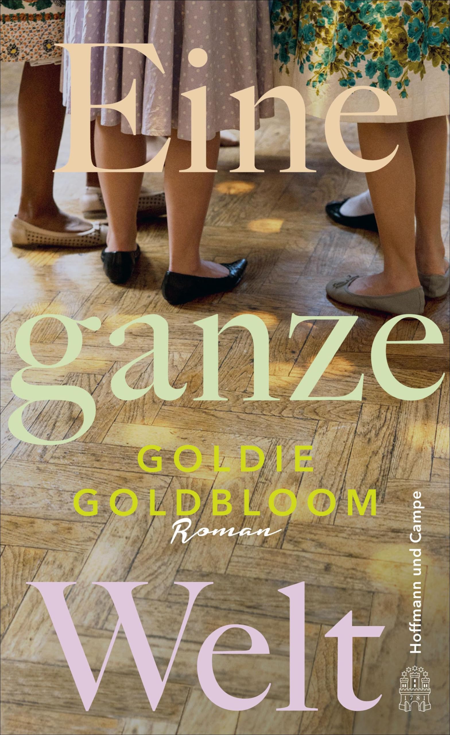 Eine ganze Welt Contemporary literature