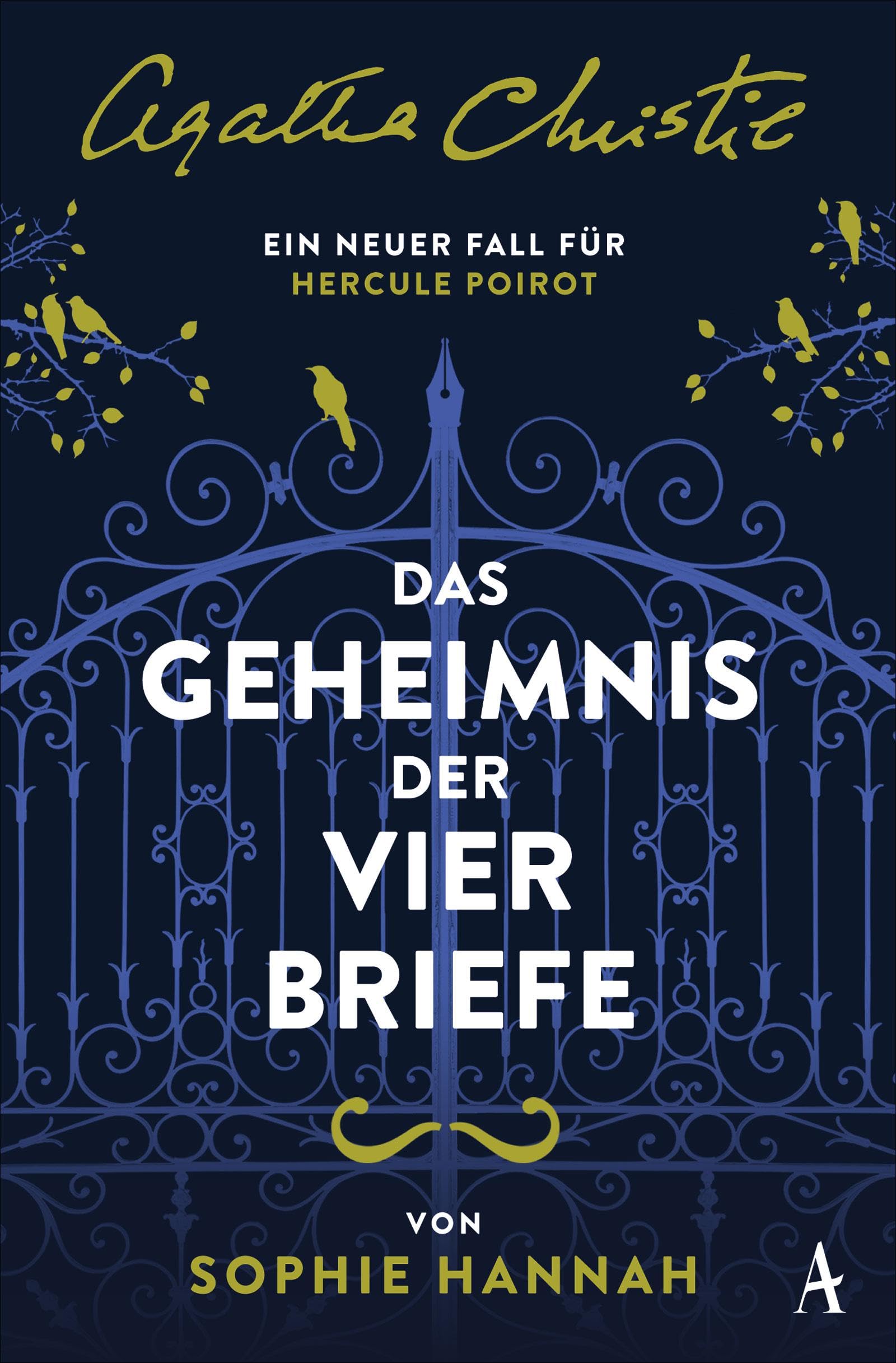 Das Geheimnis der vier Briefe Historical Fiction