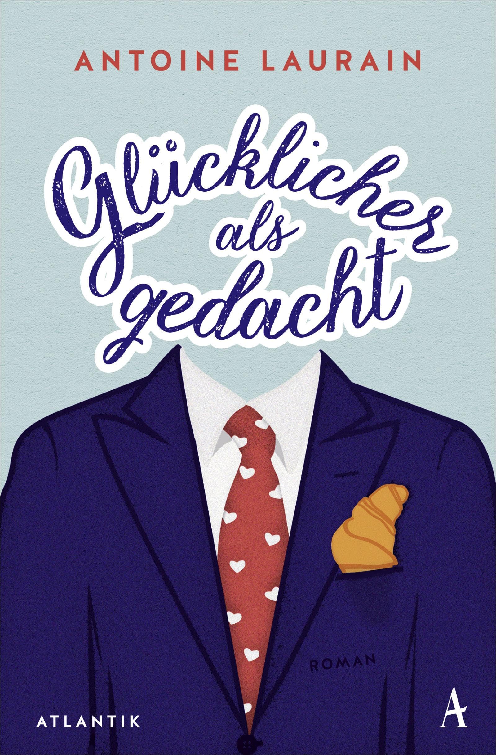Glücklicher als gedacht Contemporary literature