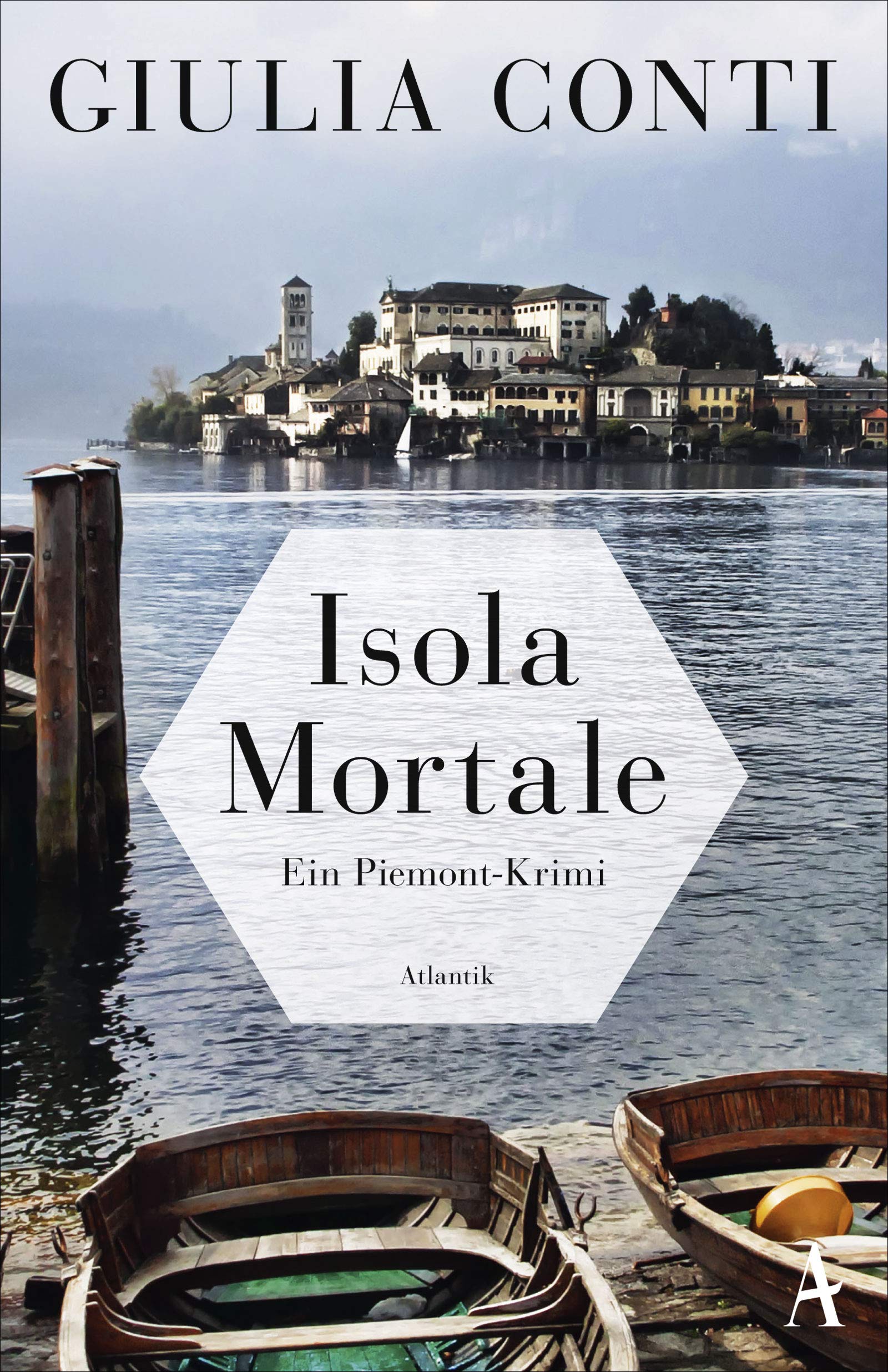 Isola Mortale Contemporary literature Books