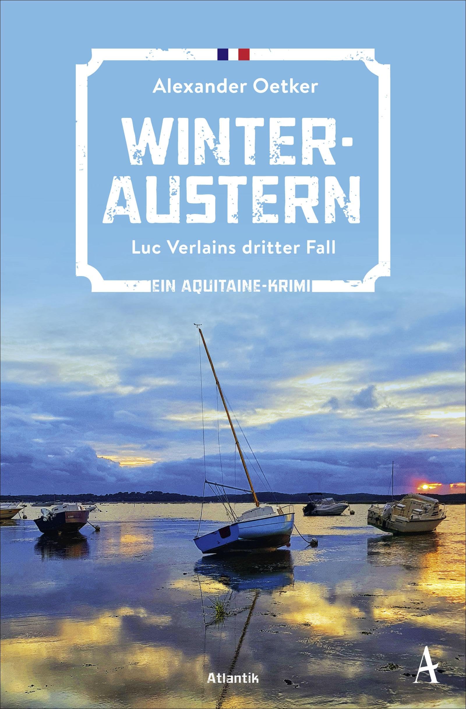 Winteraustern Contemporary literature Books