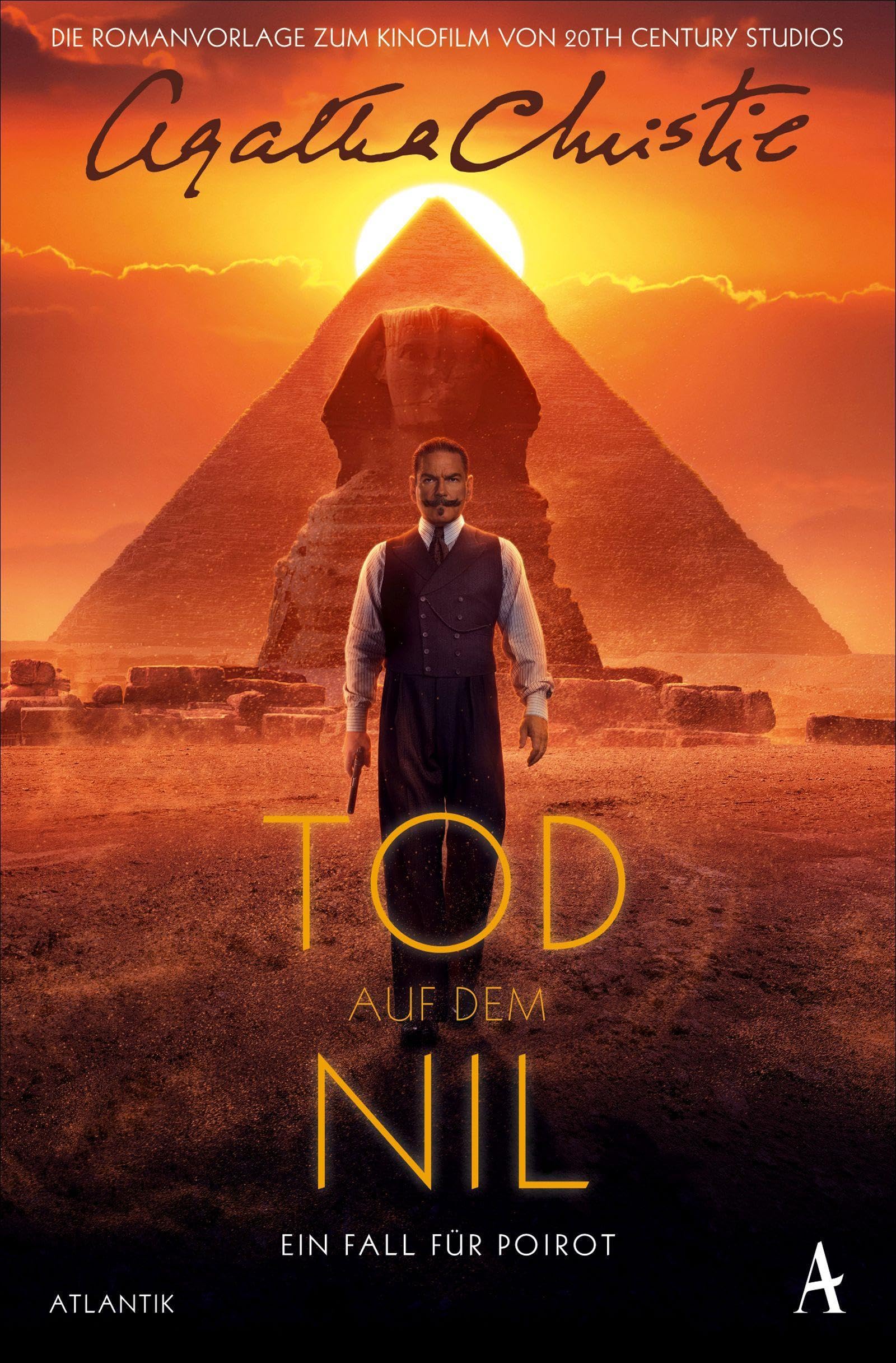 Der Tod auf dem Nil Filmausgabe Historical Fiction