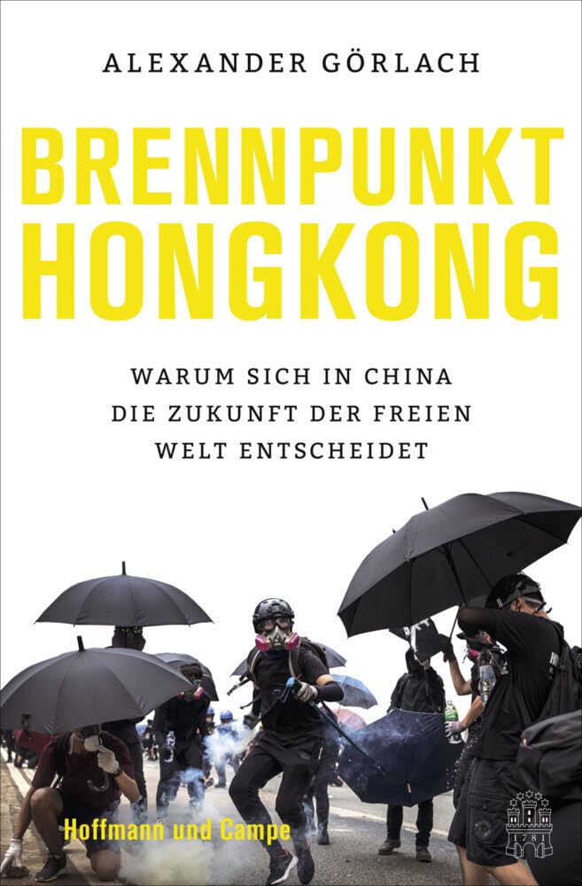 Product Image: Brennpunkt Hongkong