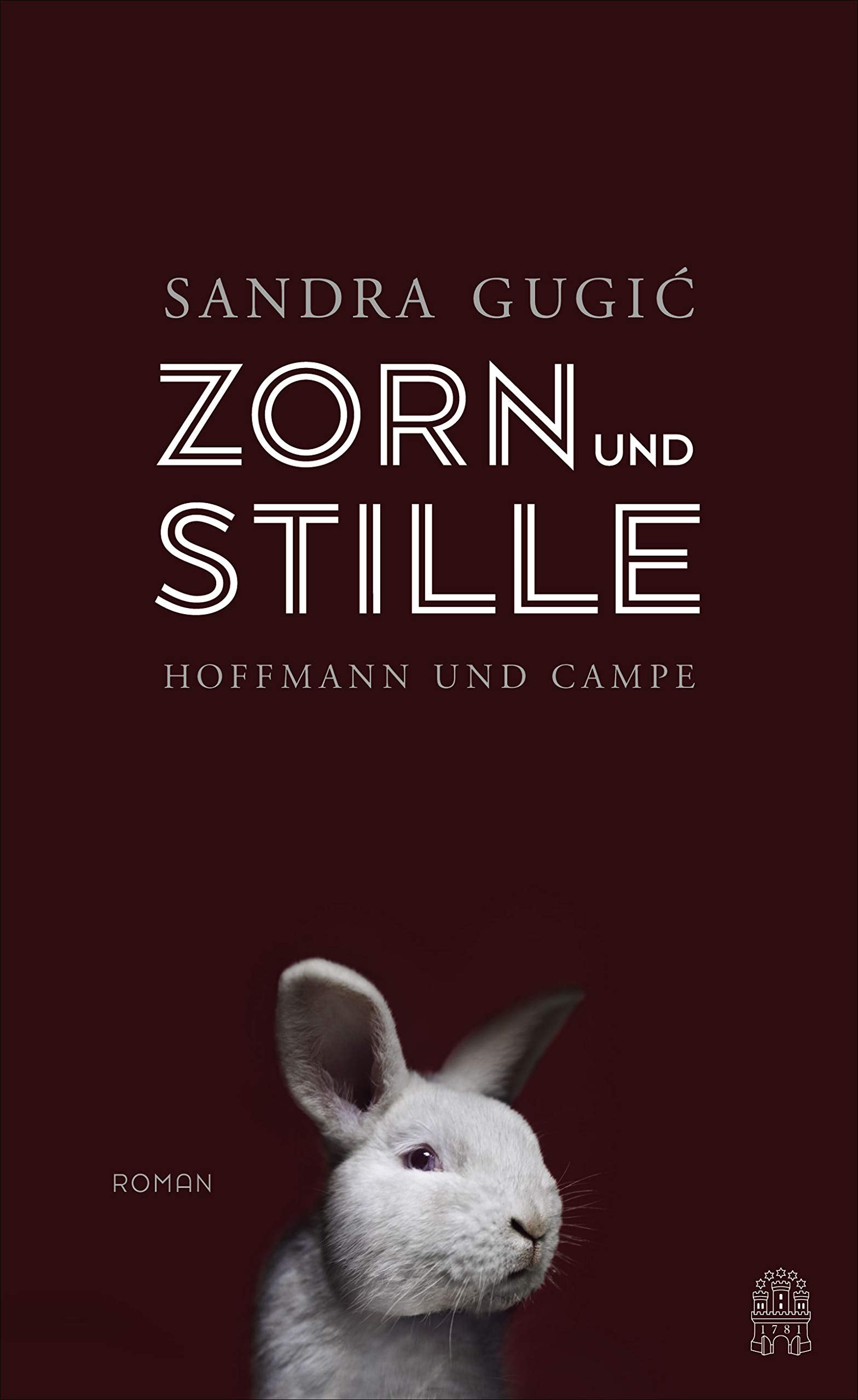 Zorn und Stille: Roman Contemporary literature