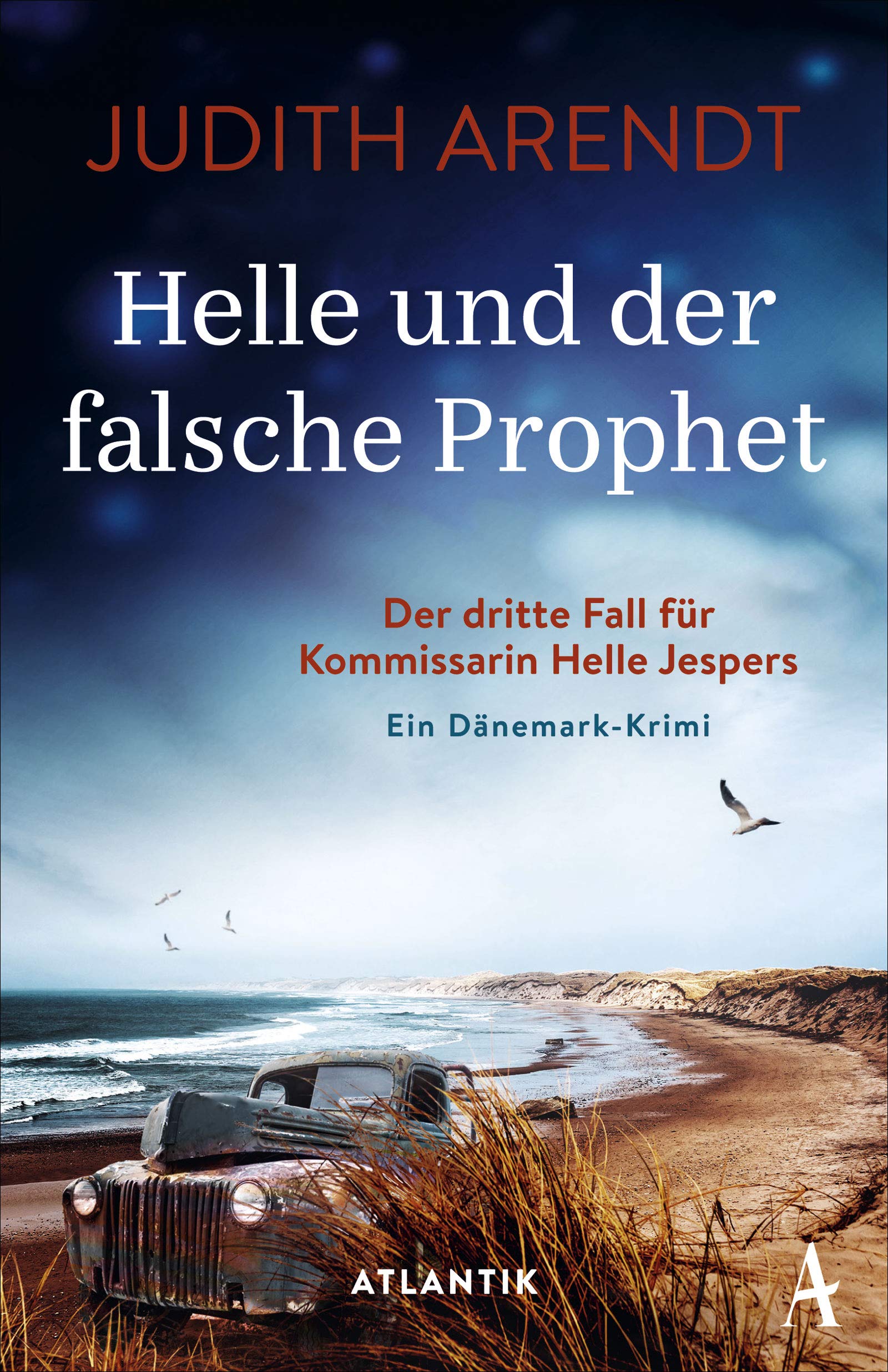 Helle und der falsche Prophet Contemporary literature