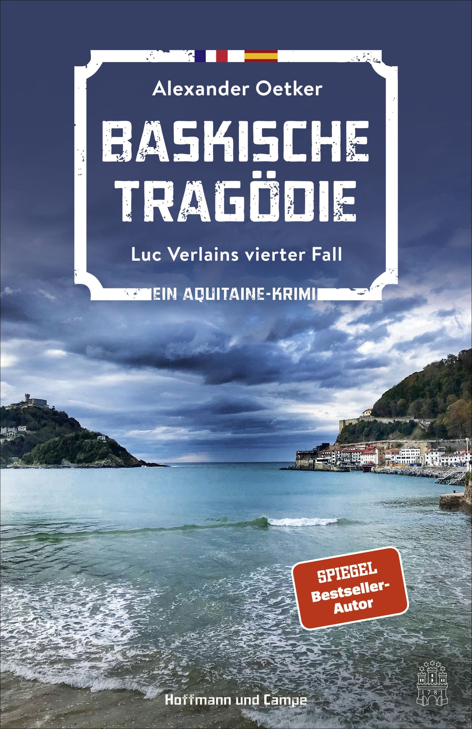 Baskische Tragödie Contemporary literature Books