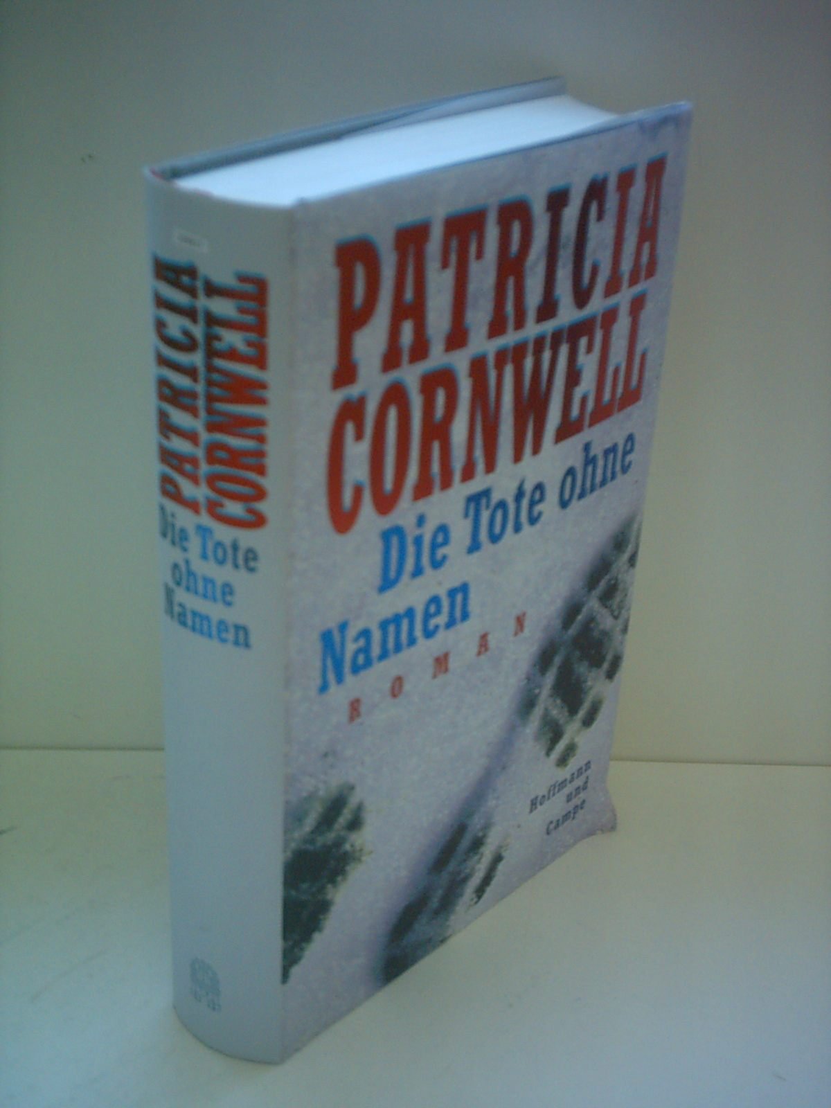 Die Tote ohne Namen: Roman: Roman. Aus d. Amerikan. v. Annette Grube Contemporary literature Books