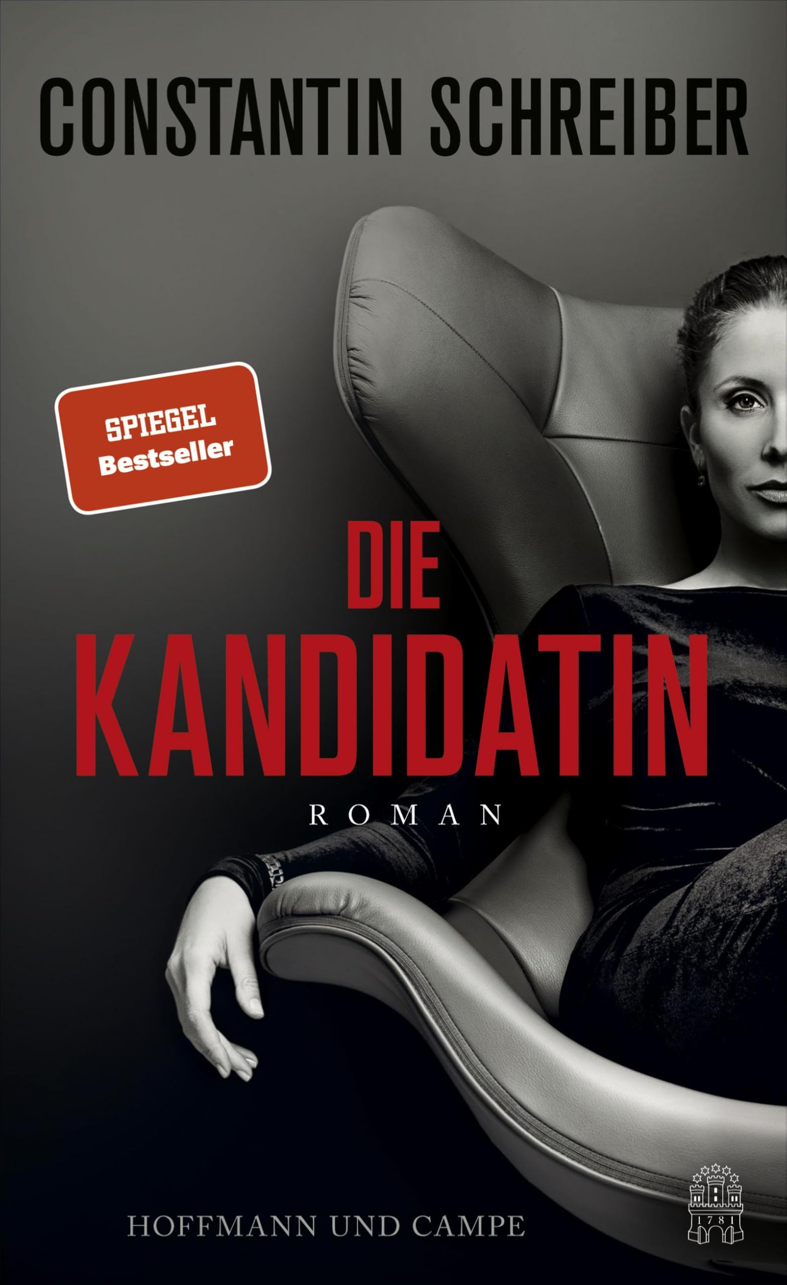 Die Kandidatin Contemporary literature Books