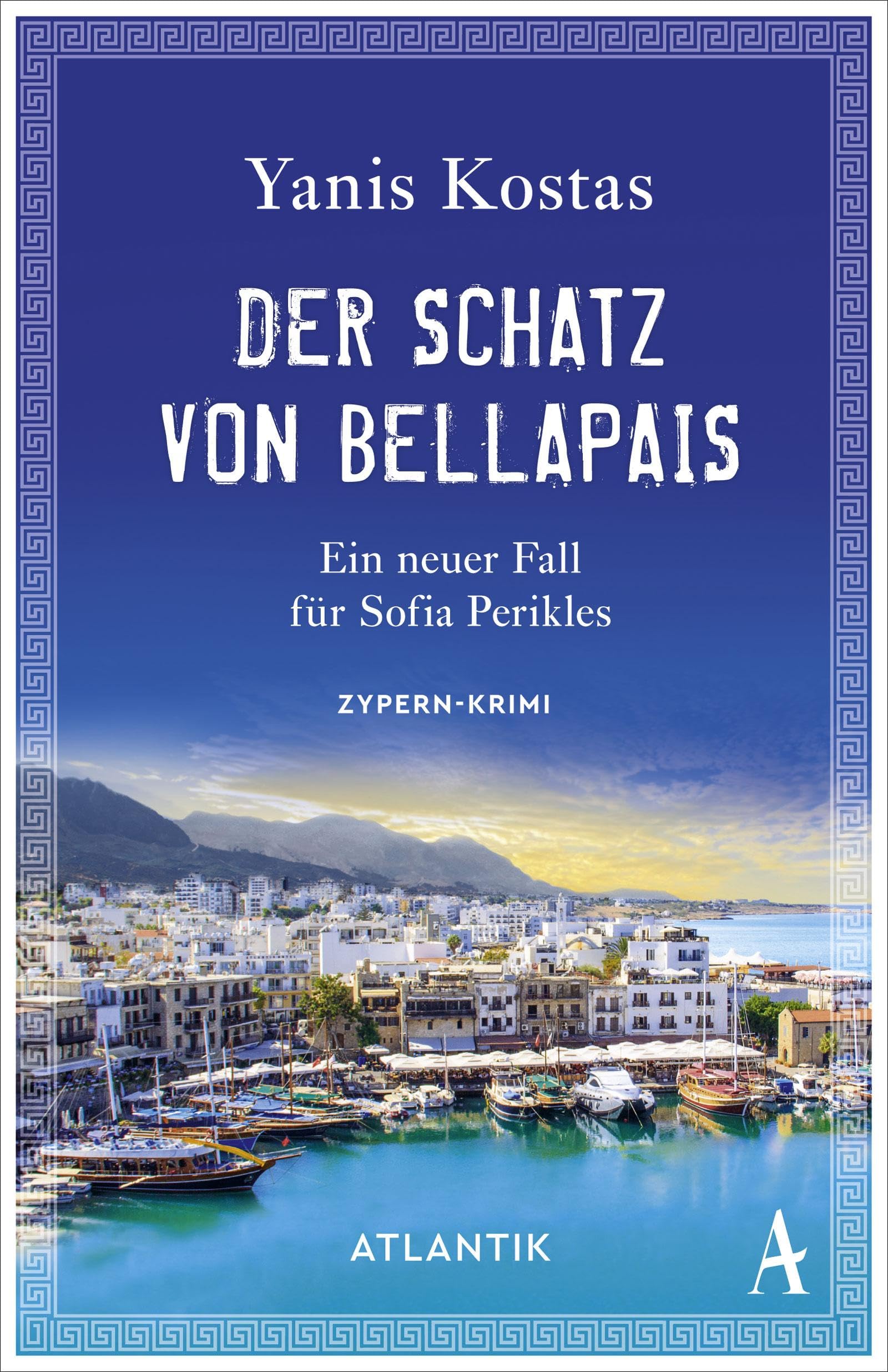 Der Schatz von Bellapais Contemporary literature