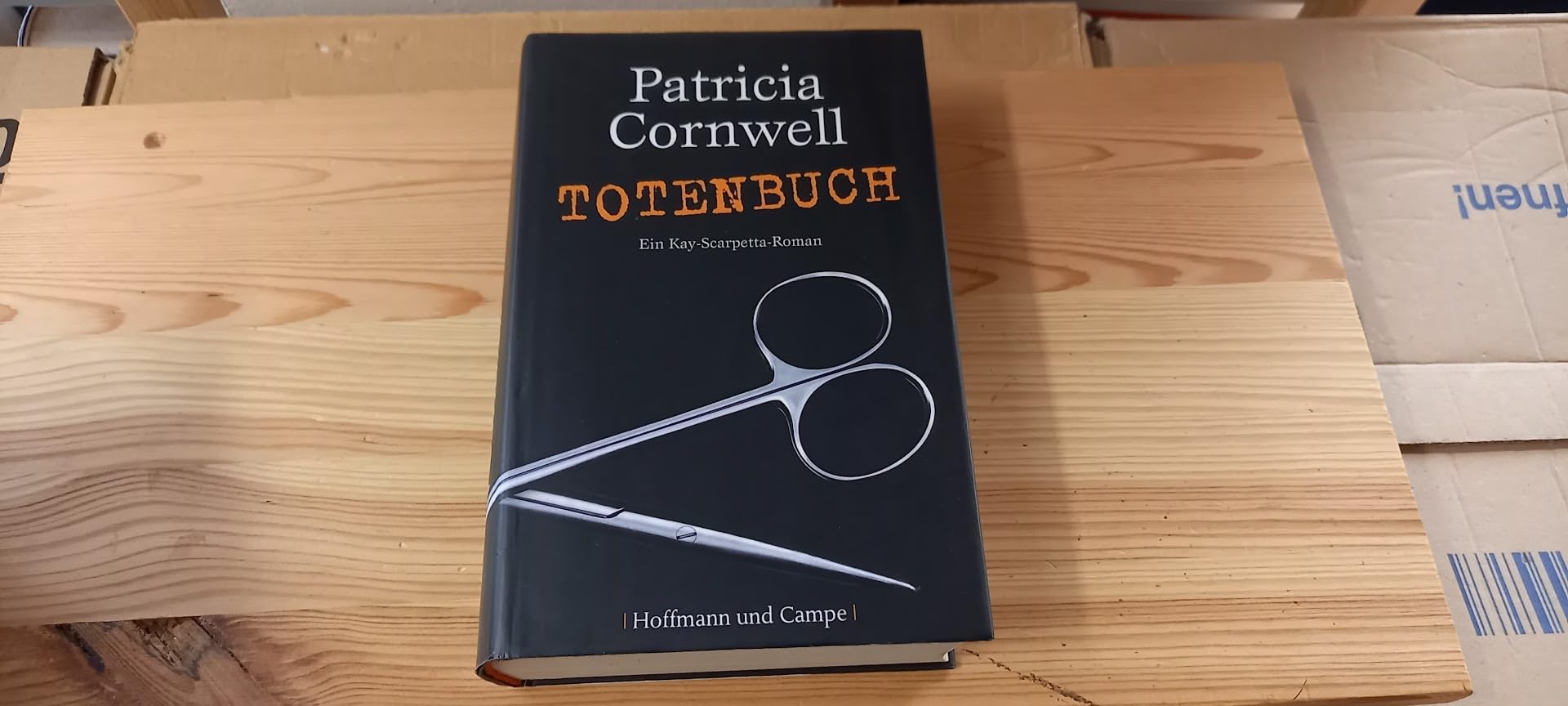 Totenbuch Contemporary literature Books